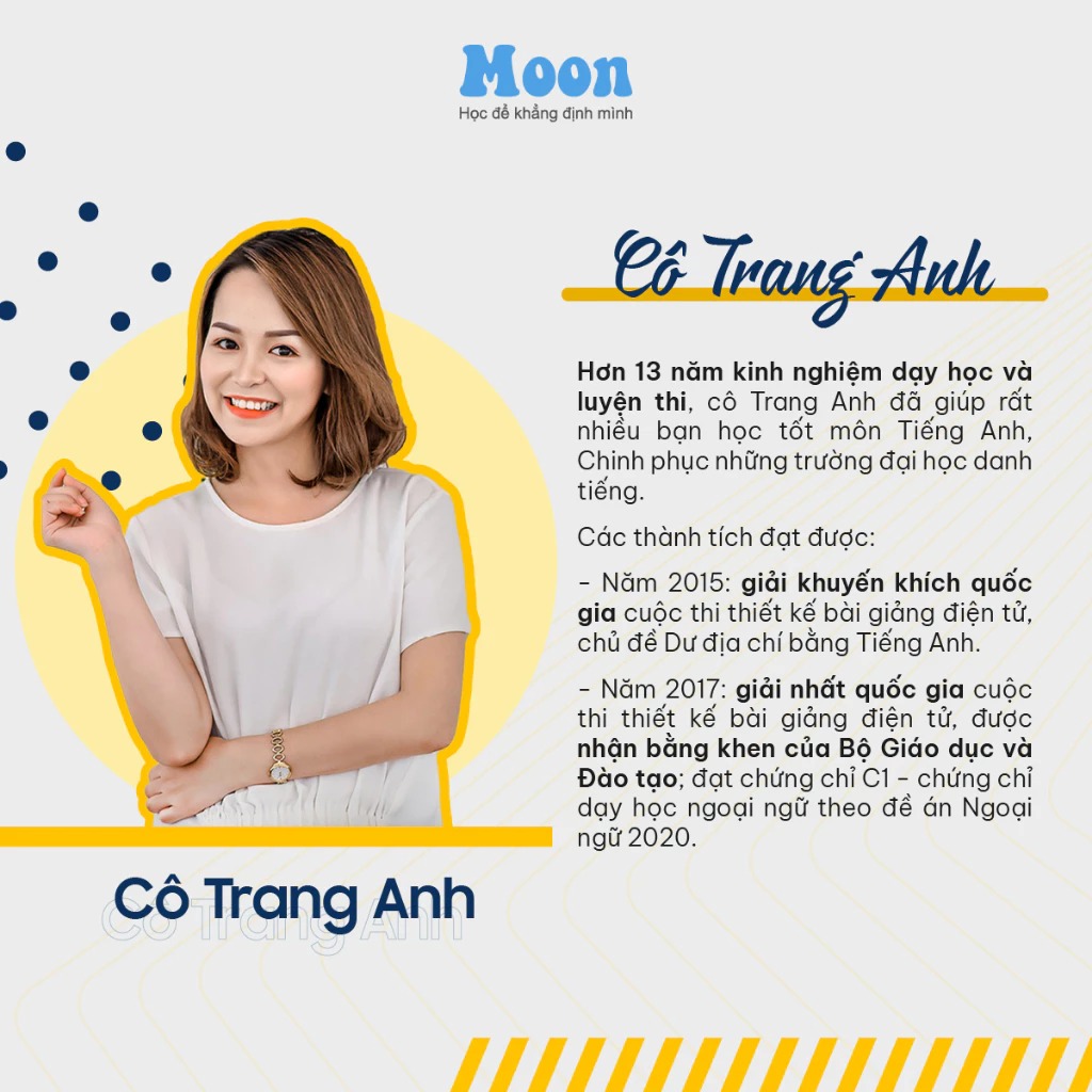 Trọng Tâm Kiến Thức Ôn Thi Vào 10 - Môn Tiếng Anh