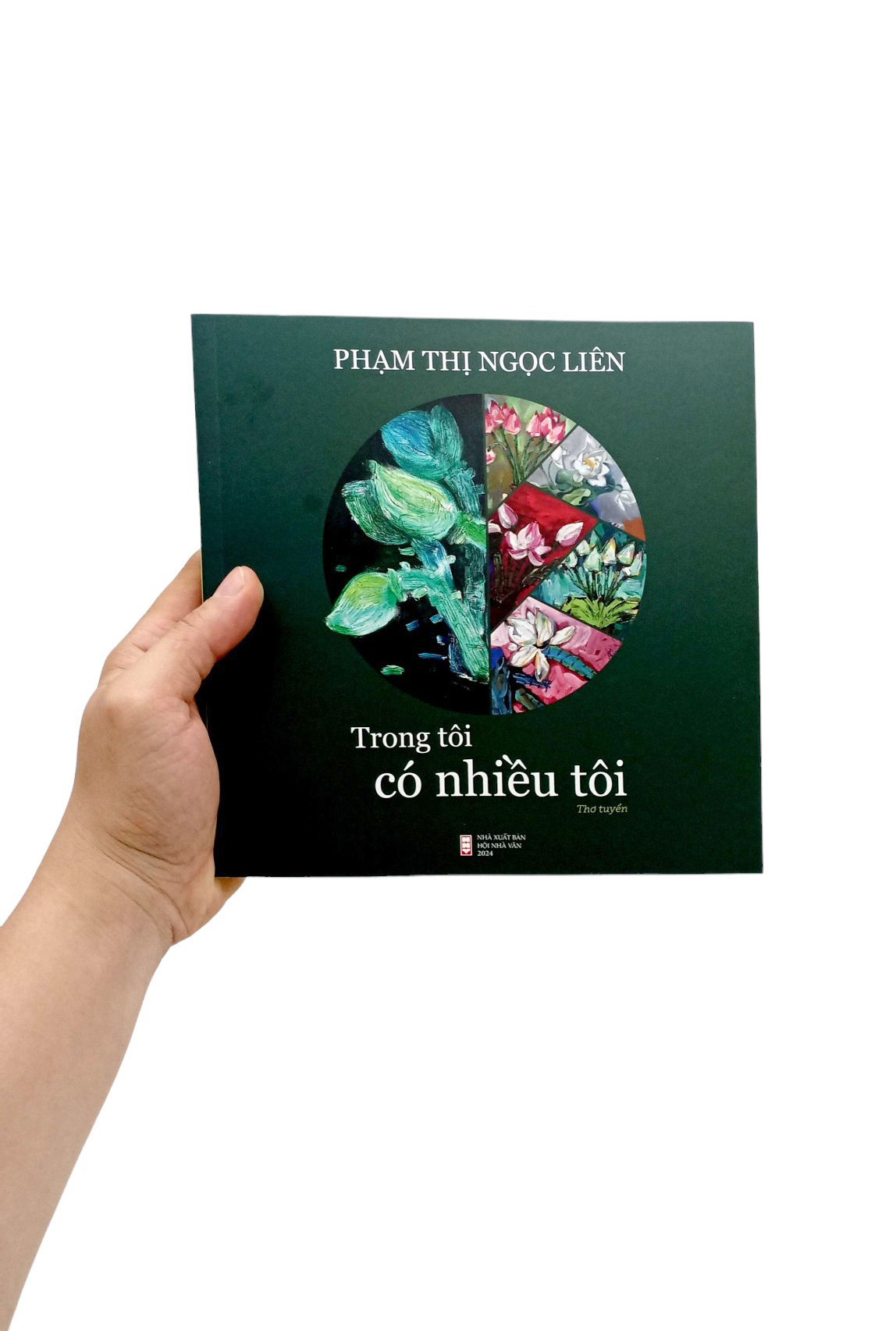 trong tôi có nhiều tôi - thơ tuyển