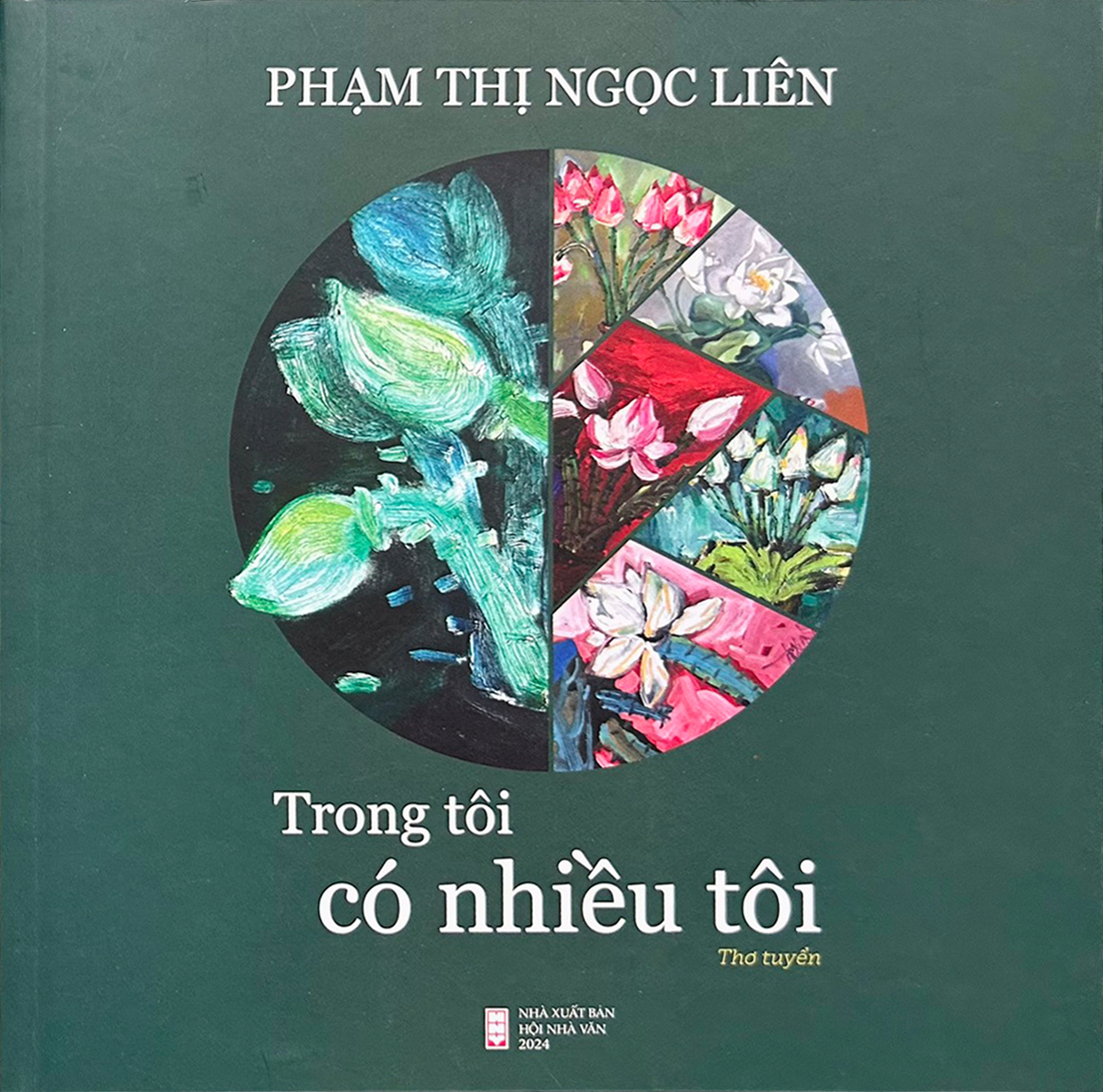 trong tôi có nhiều tôi - thơ tuyển