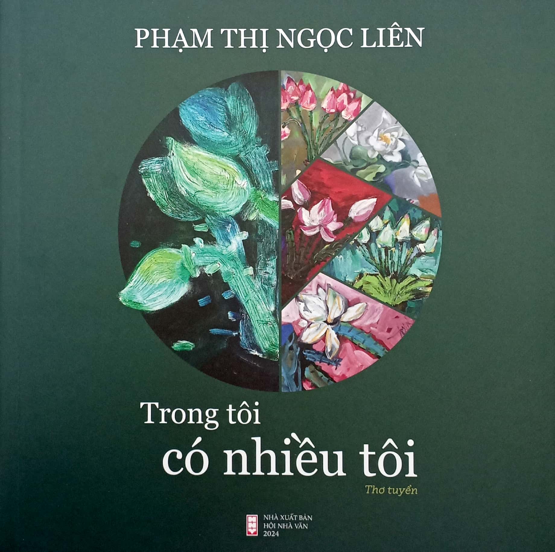 trong tôi có nhiều tôi - thơ tuyển