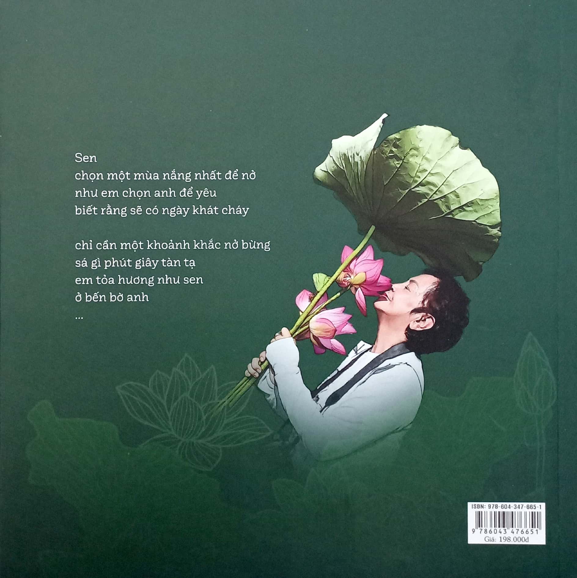 trong tôi có nhiều tôi - thơ tuyển