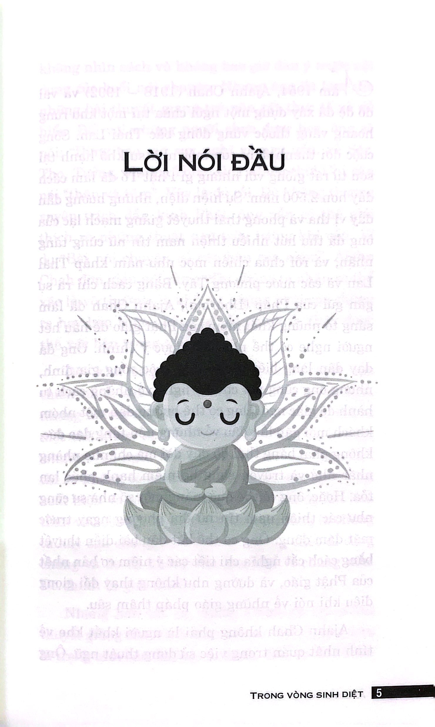 trong vòng sinh diệt (tái bản 2023)