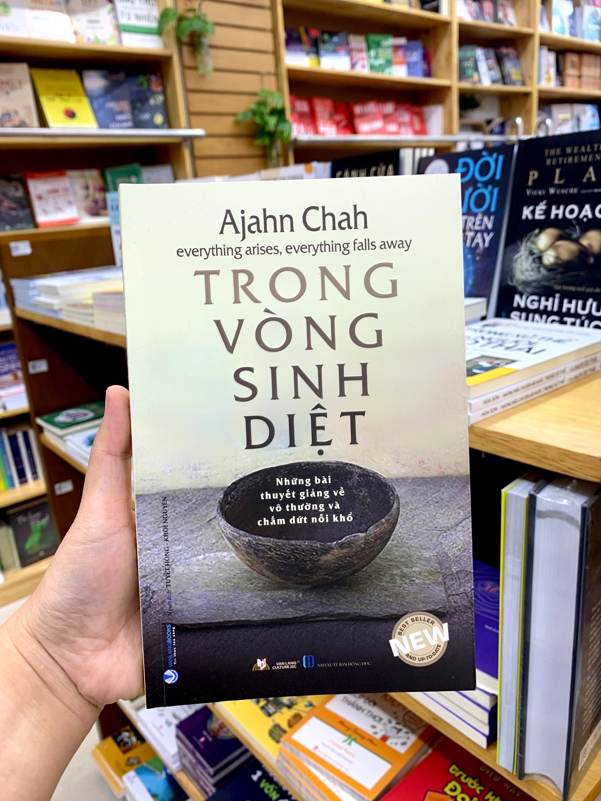 trong vòng sinh diệt (tái bản 2023)