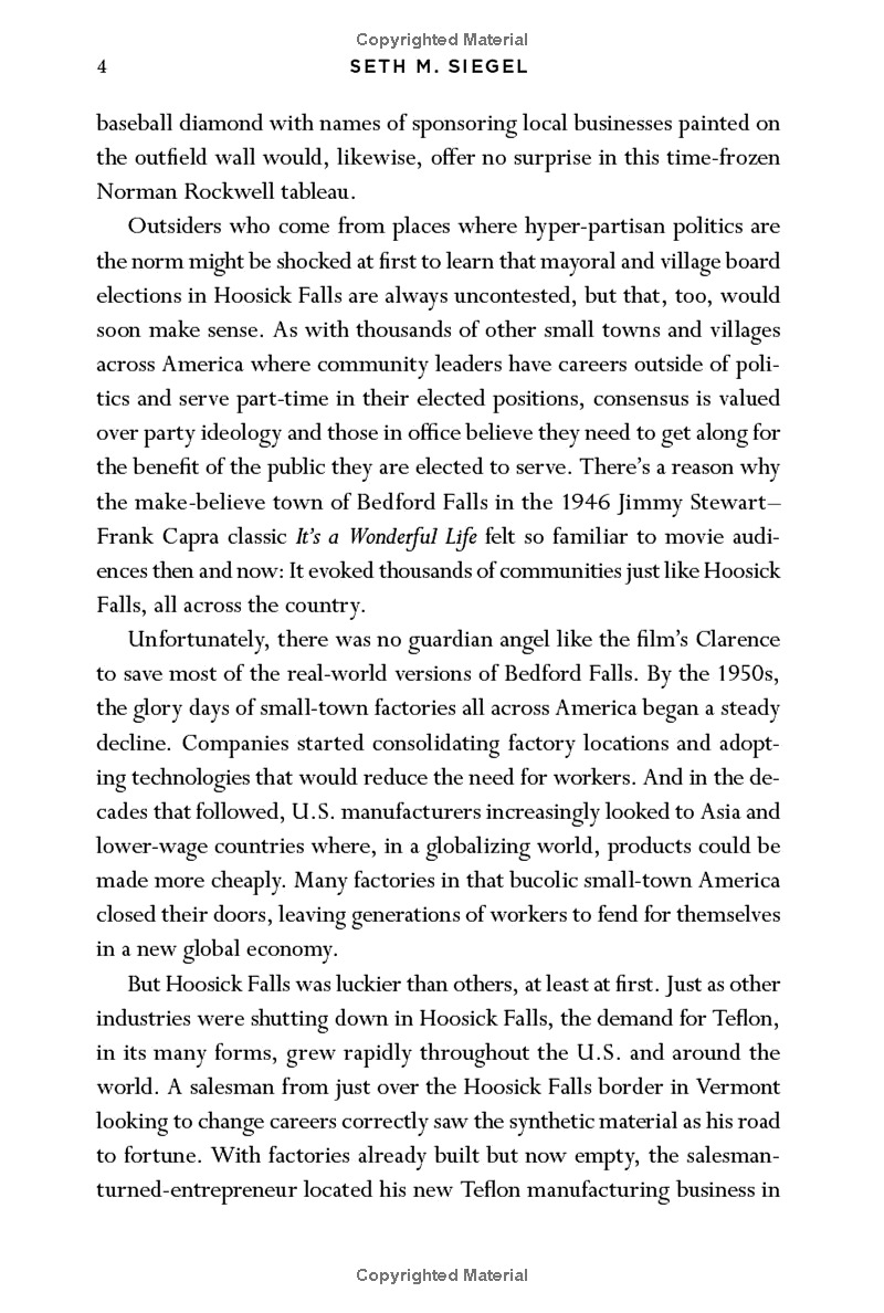 troubled water: what's wrong with what we drink