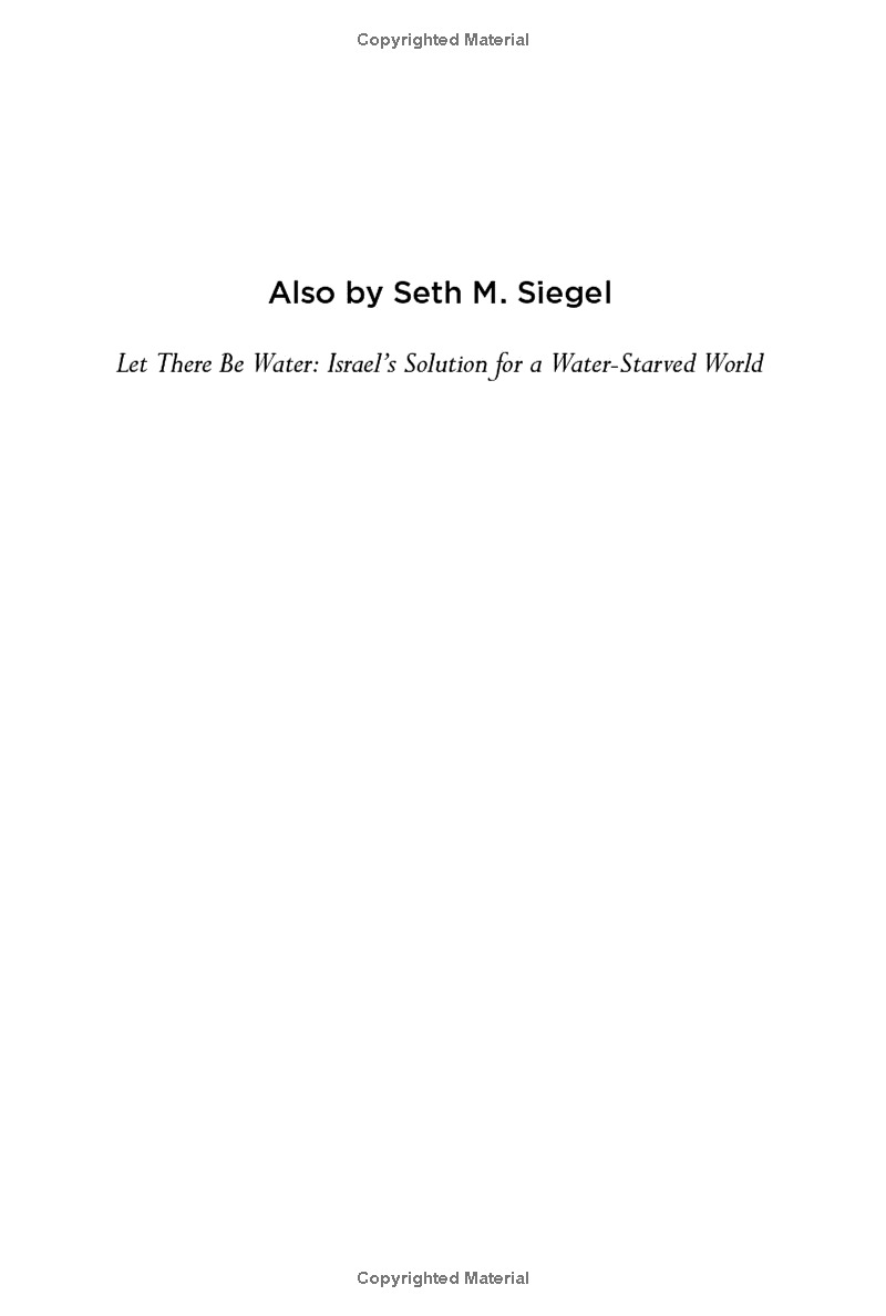 troubled water: what's wrong with what we drink