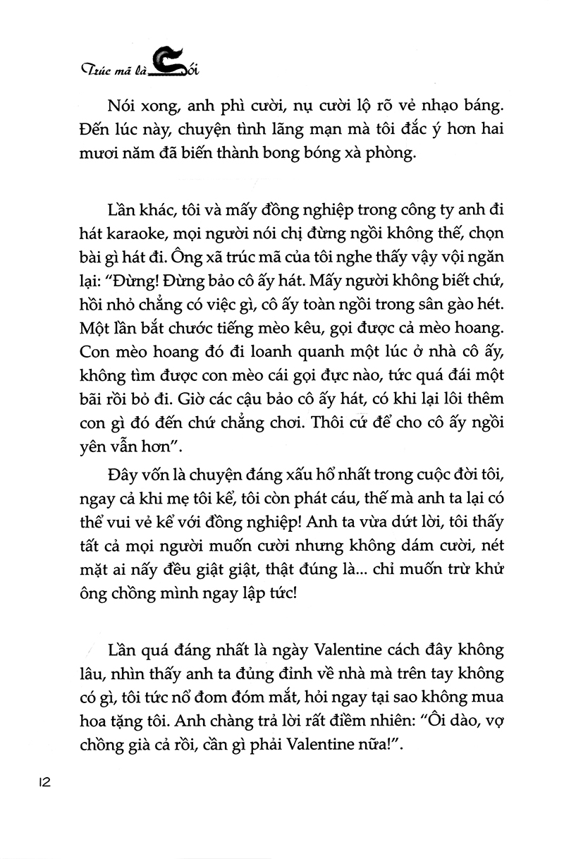 trúc mã là sói (tái bản 2018)