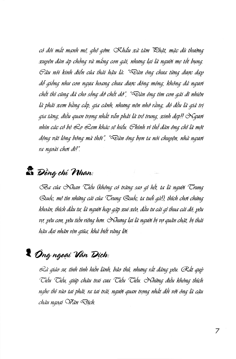 trúc mã là sói (tái bản 2018)