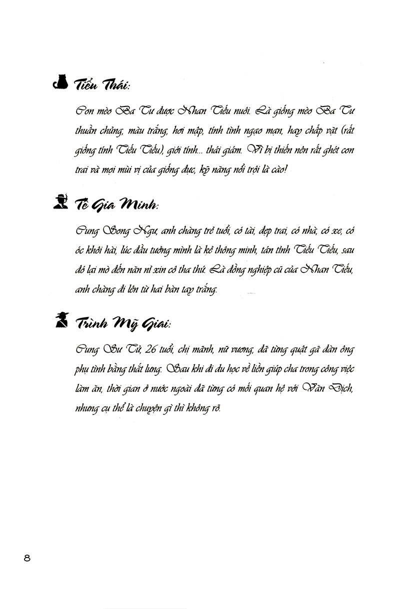 trúc mã là sói (tái bản 2018)