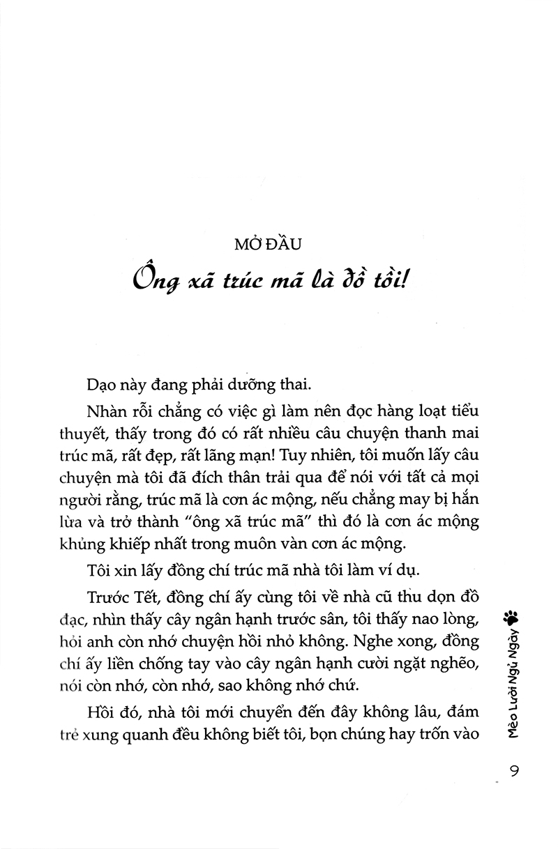 trúc mã là sói (tái bản 2018)