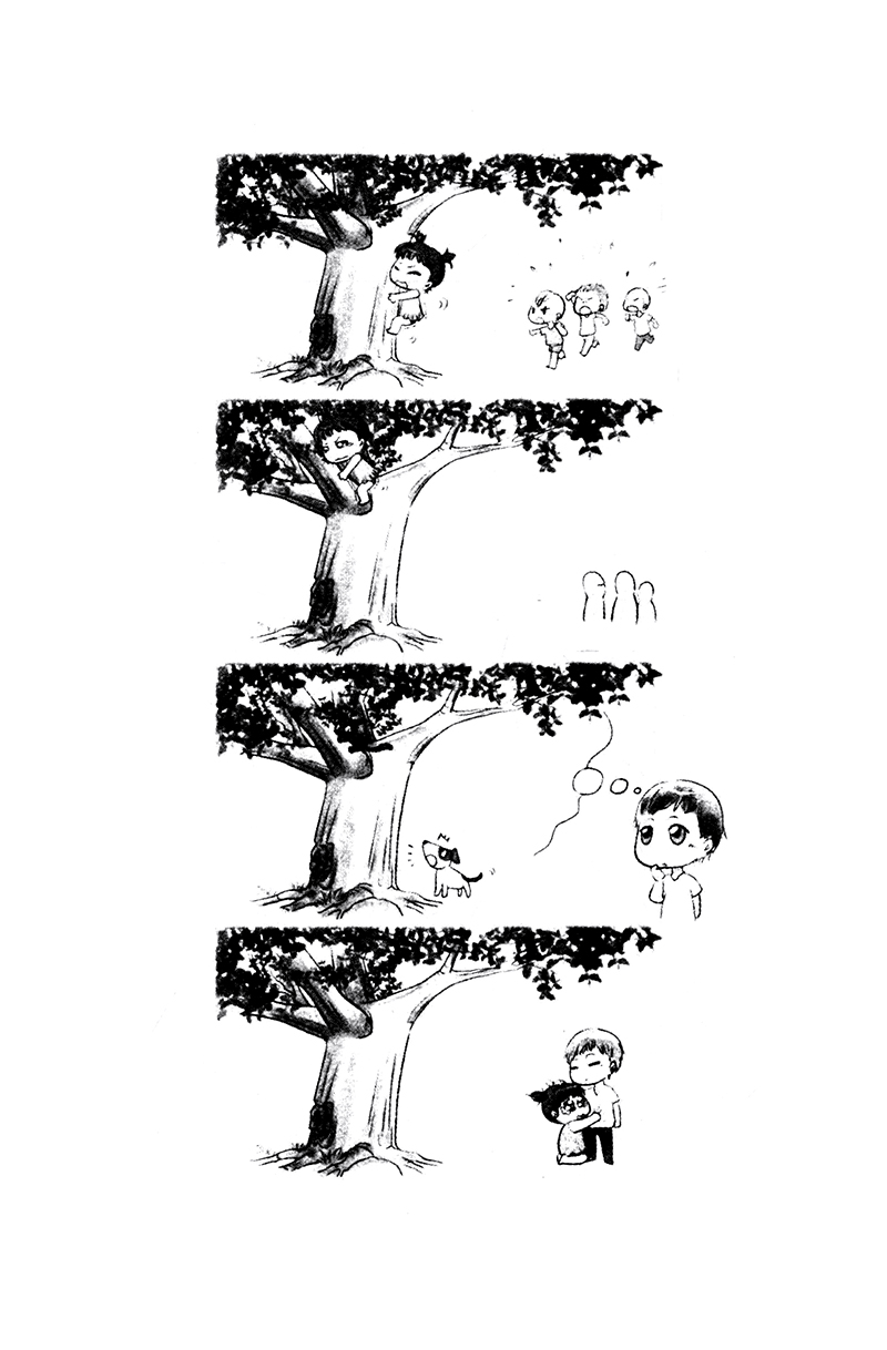 trúc mã là sói (tái bản 2018)