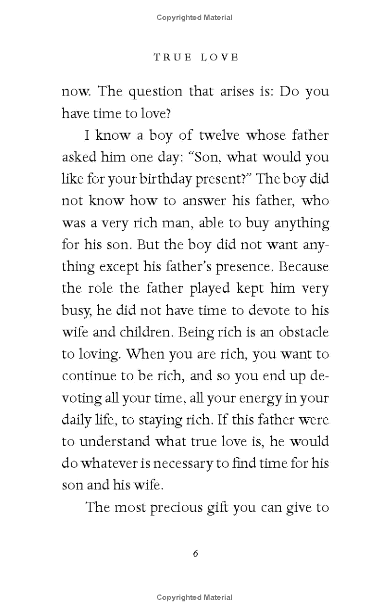 true love: a practice for awakening the heart