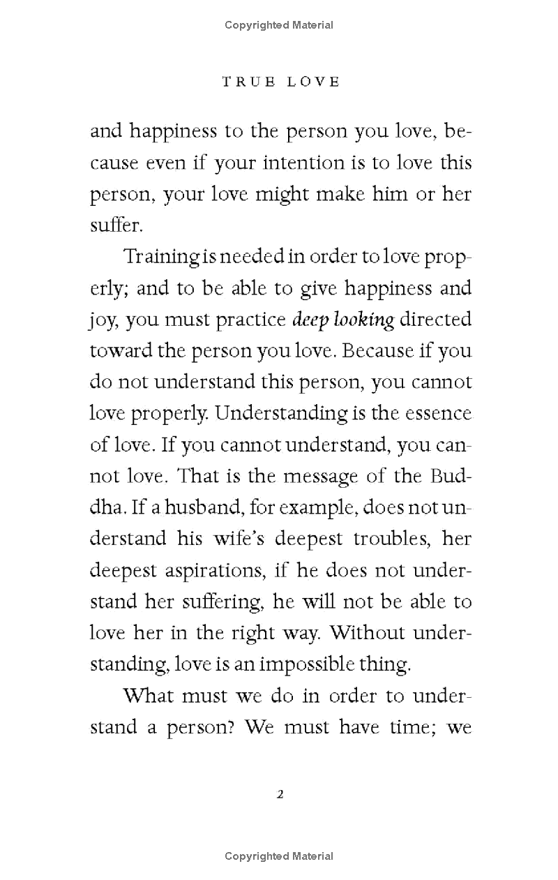 true love: a practice for awakening the heart