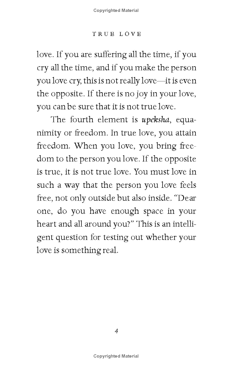 true love: a practice for awakening the heart