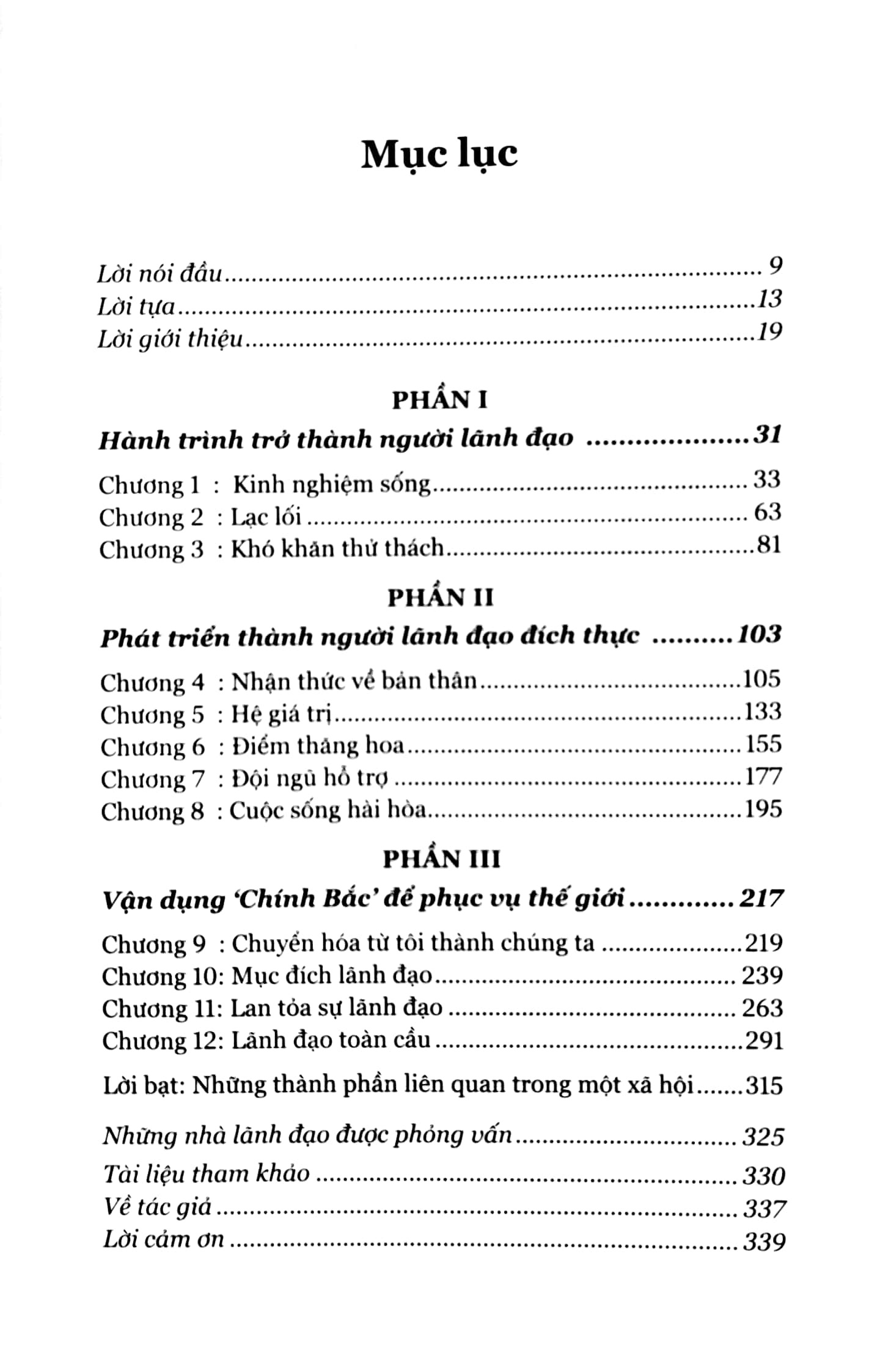 true north - chính bắc - lãnh đão đích thực - bìa cứng (tái bản 2024)