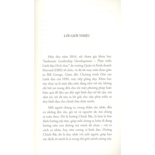 true north groups - nhóm chính bắc: chiếc la bàn dẫn lối thành công