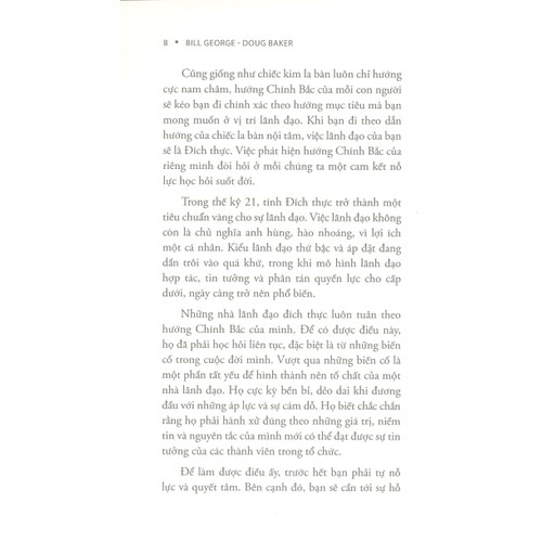 true north groups - nhóm chính bắc: chiếc la bàn dẫn lối thành công