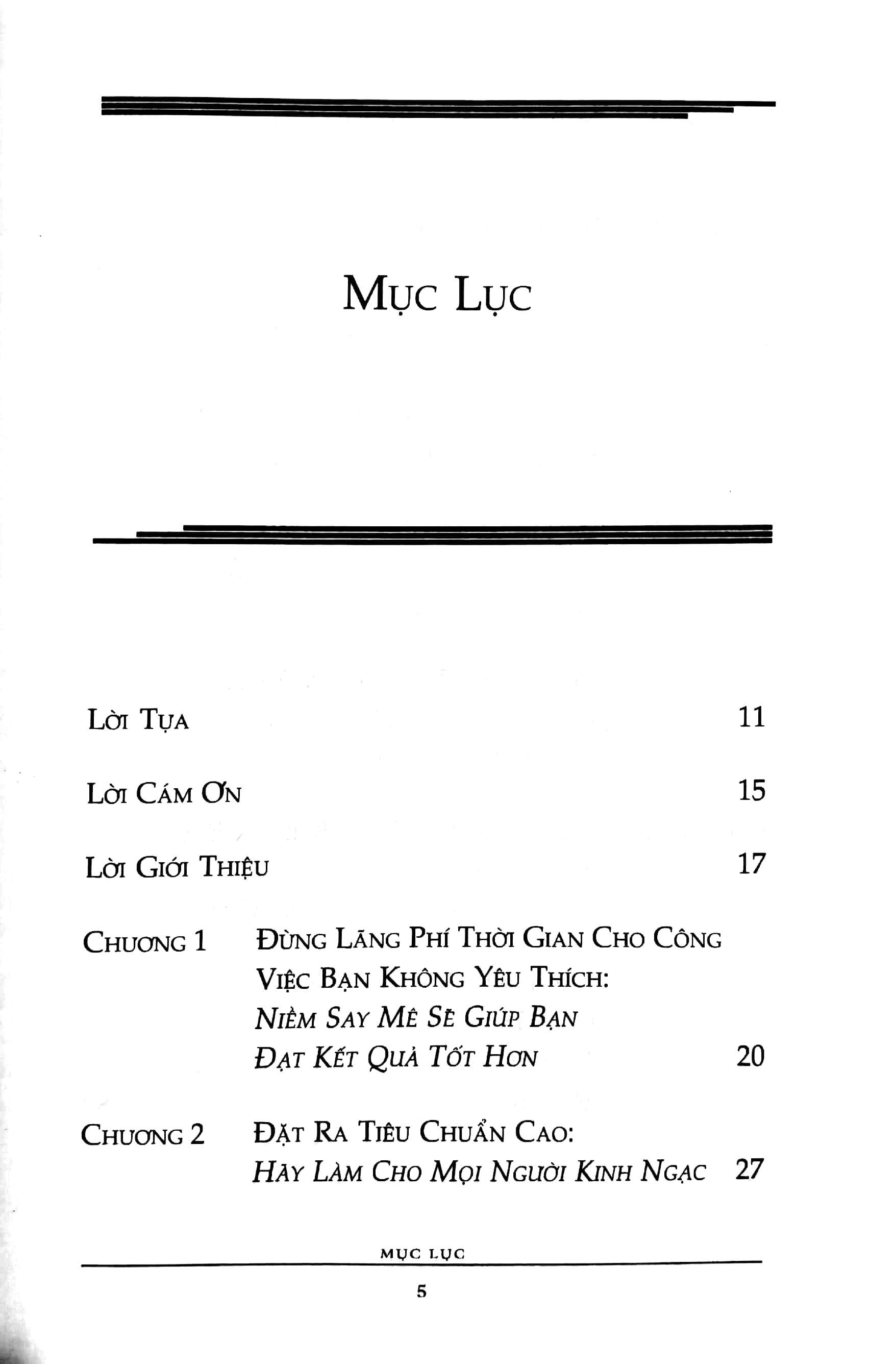 trump 101: con đường dẫn đến thành công