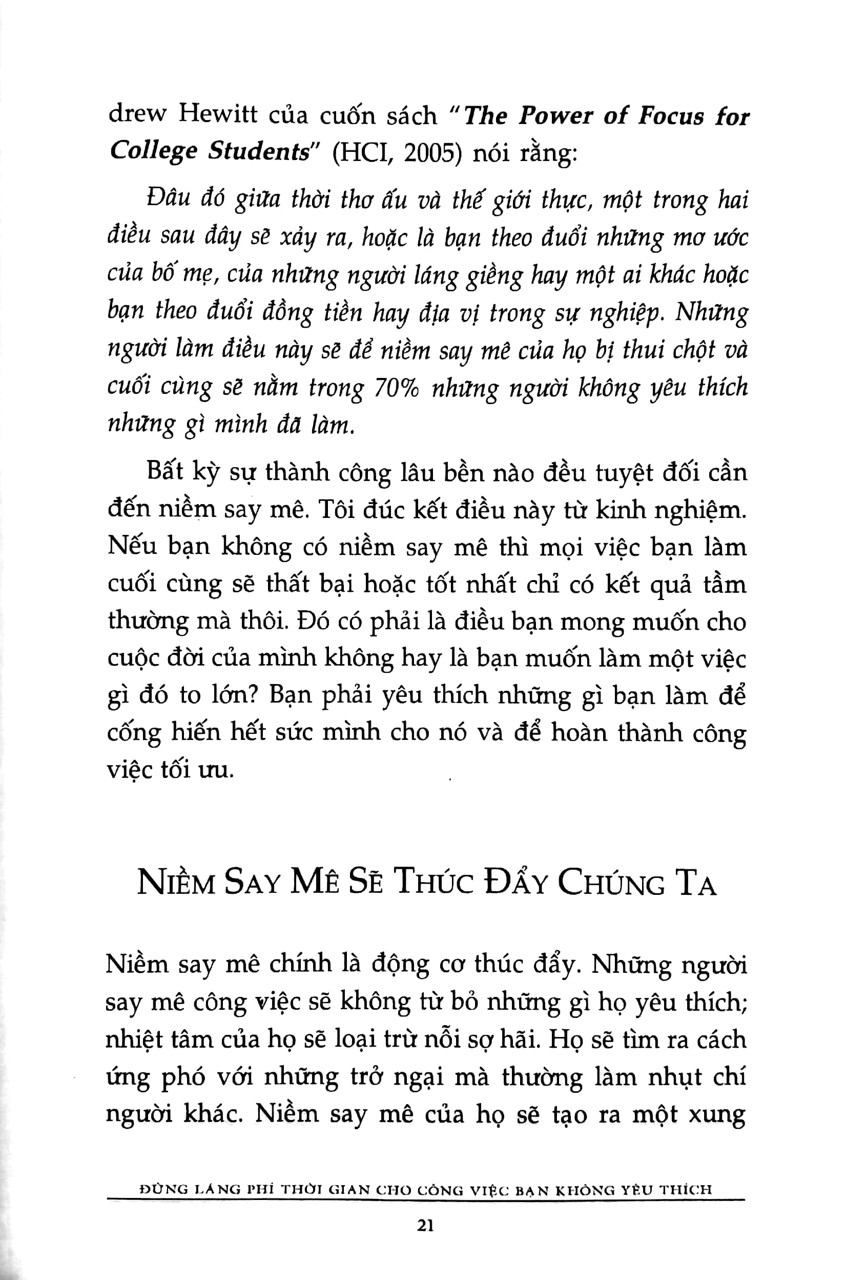 trump 101: con đường dẫn đến thành công