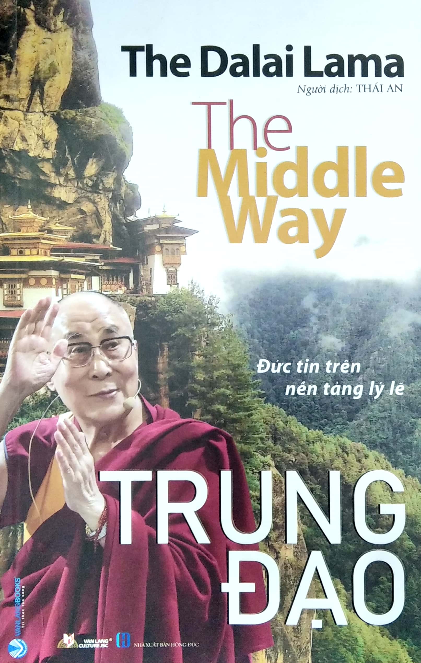 trung đạo - đức tin trên nền tảng lý lẽ