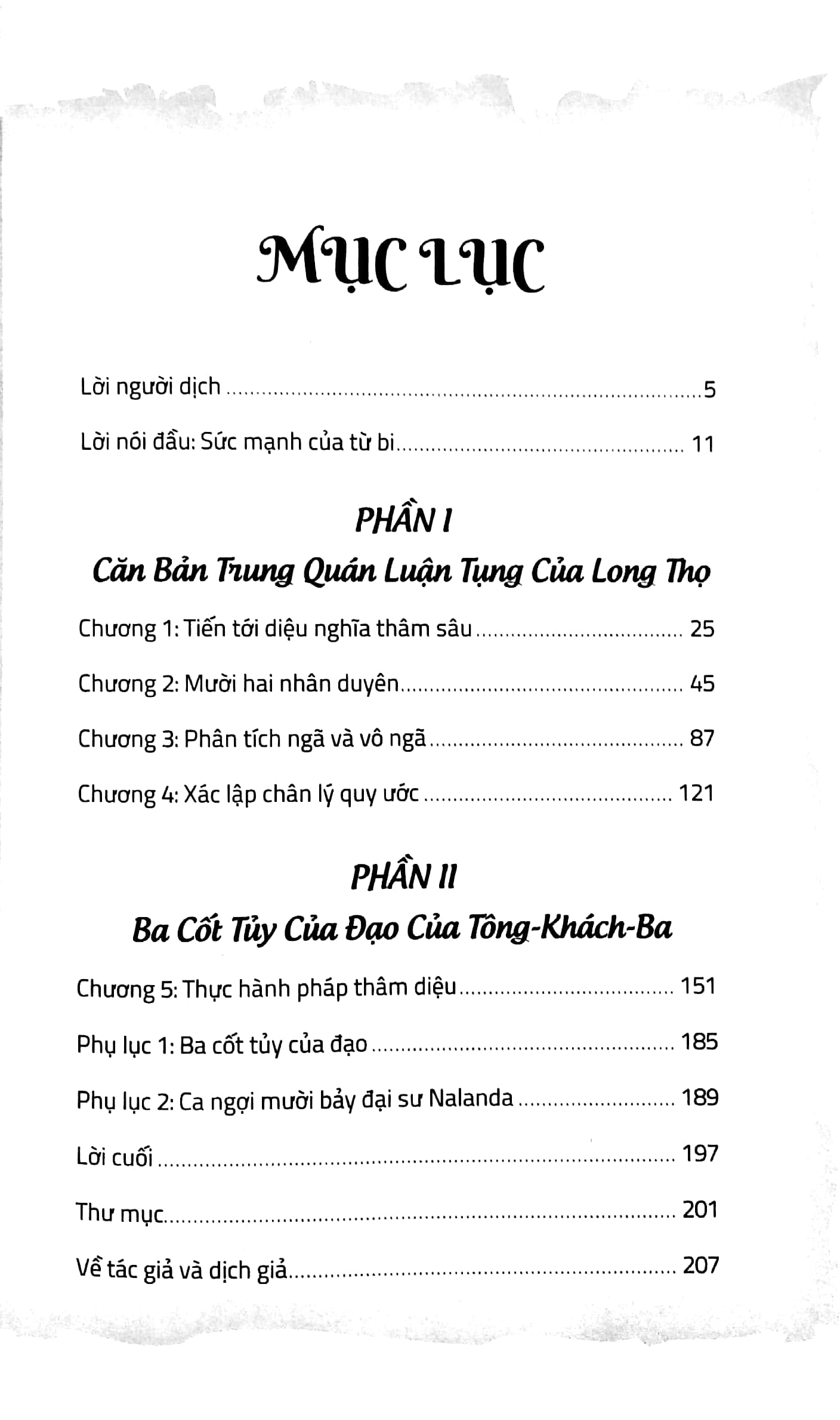 trung đạo - đức tin trên nền tảng lý lẽ