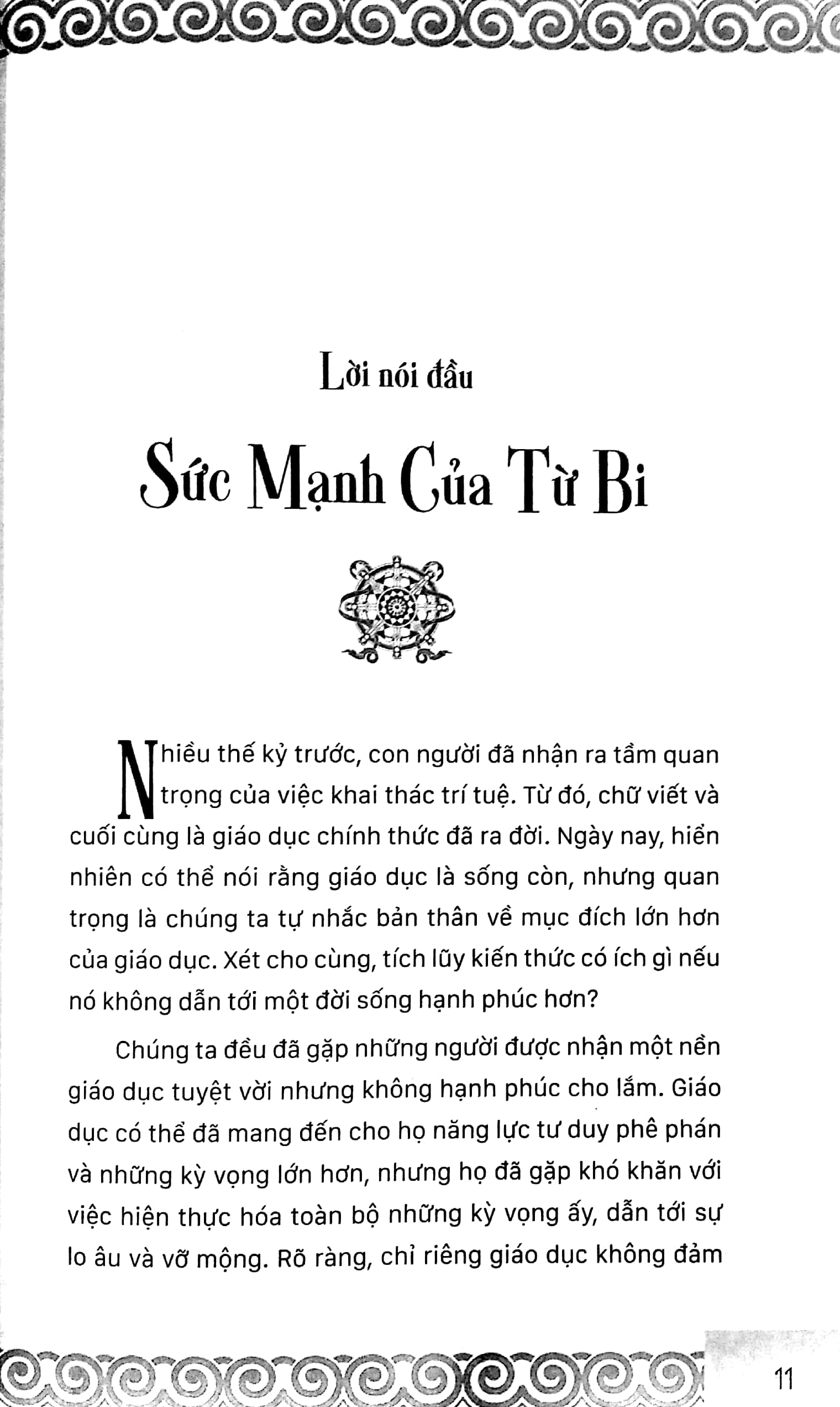 trung đạo - đức tin trên nền tảng lý lẽ