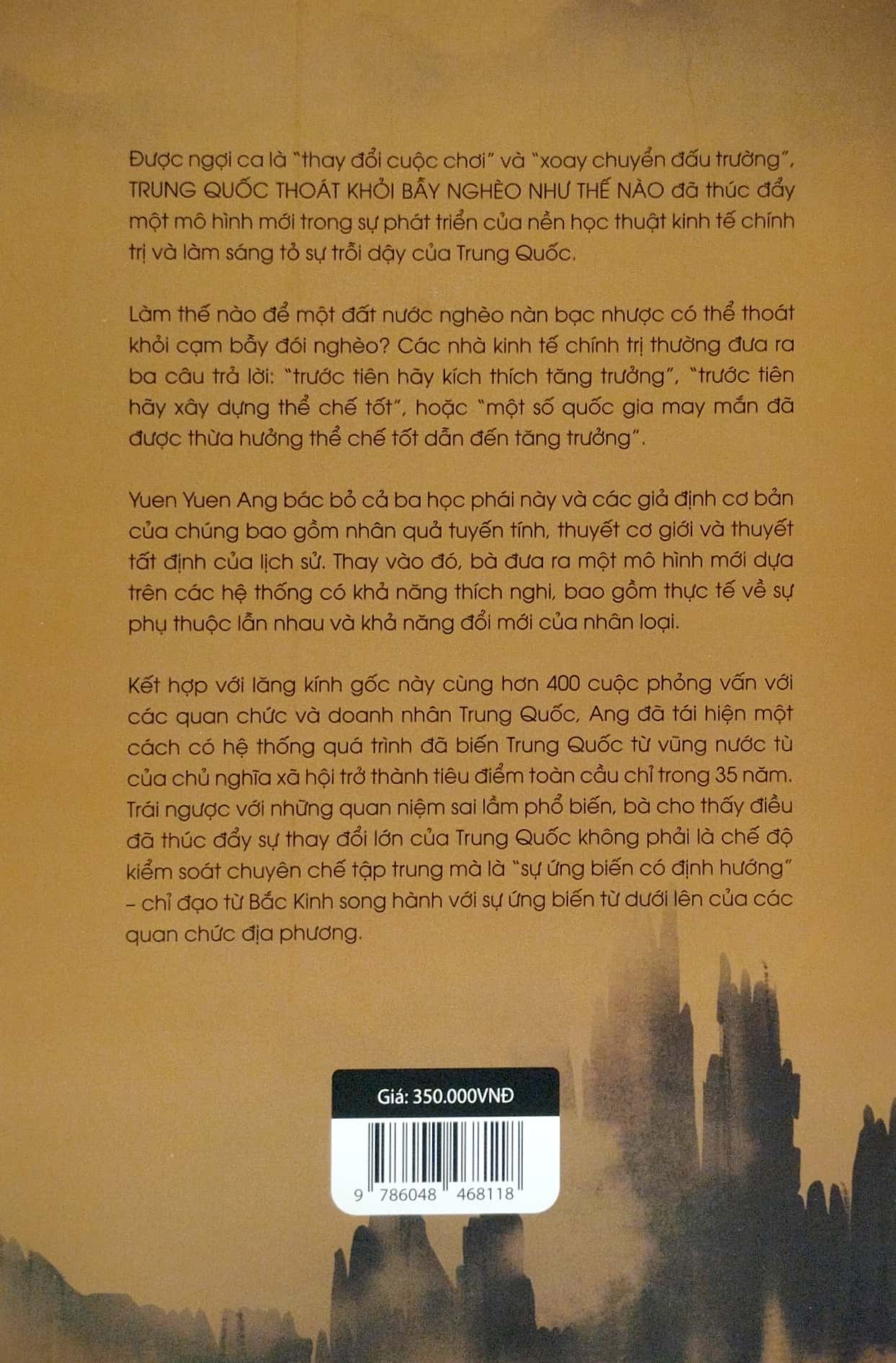 trung quốc thoát khỏi bẫy nghèo như thế nào