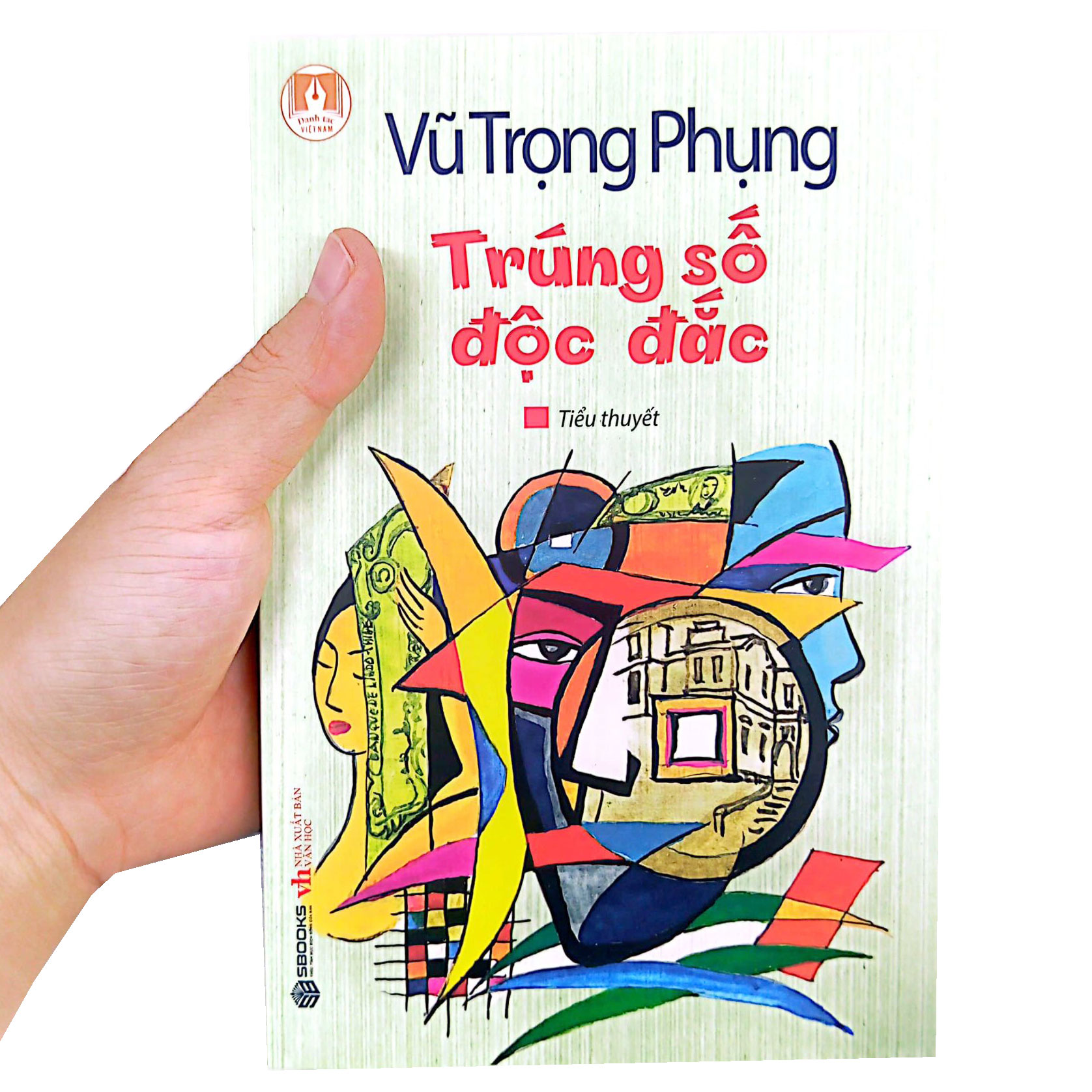 trúng số độc đắc