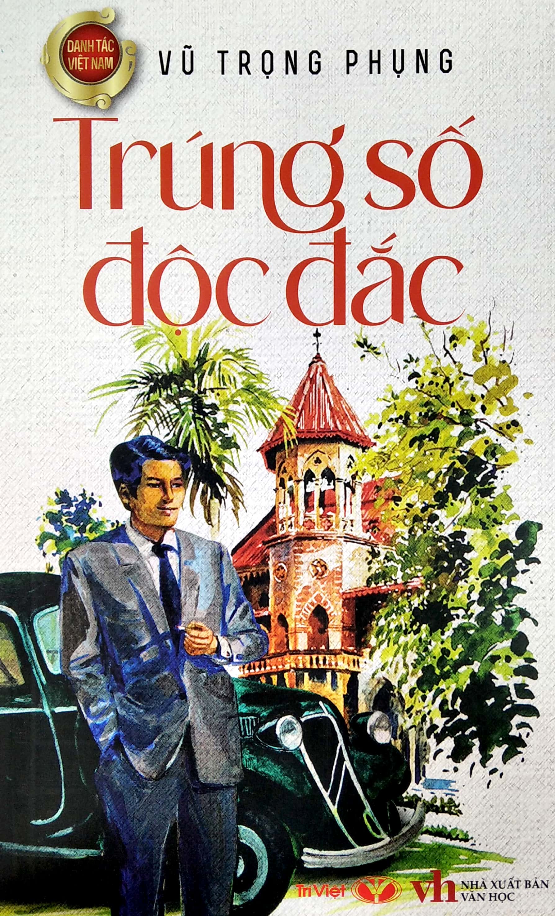 trúng số độc đắc (tái bản 2022)