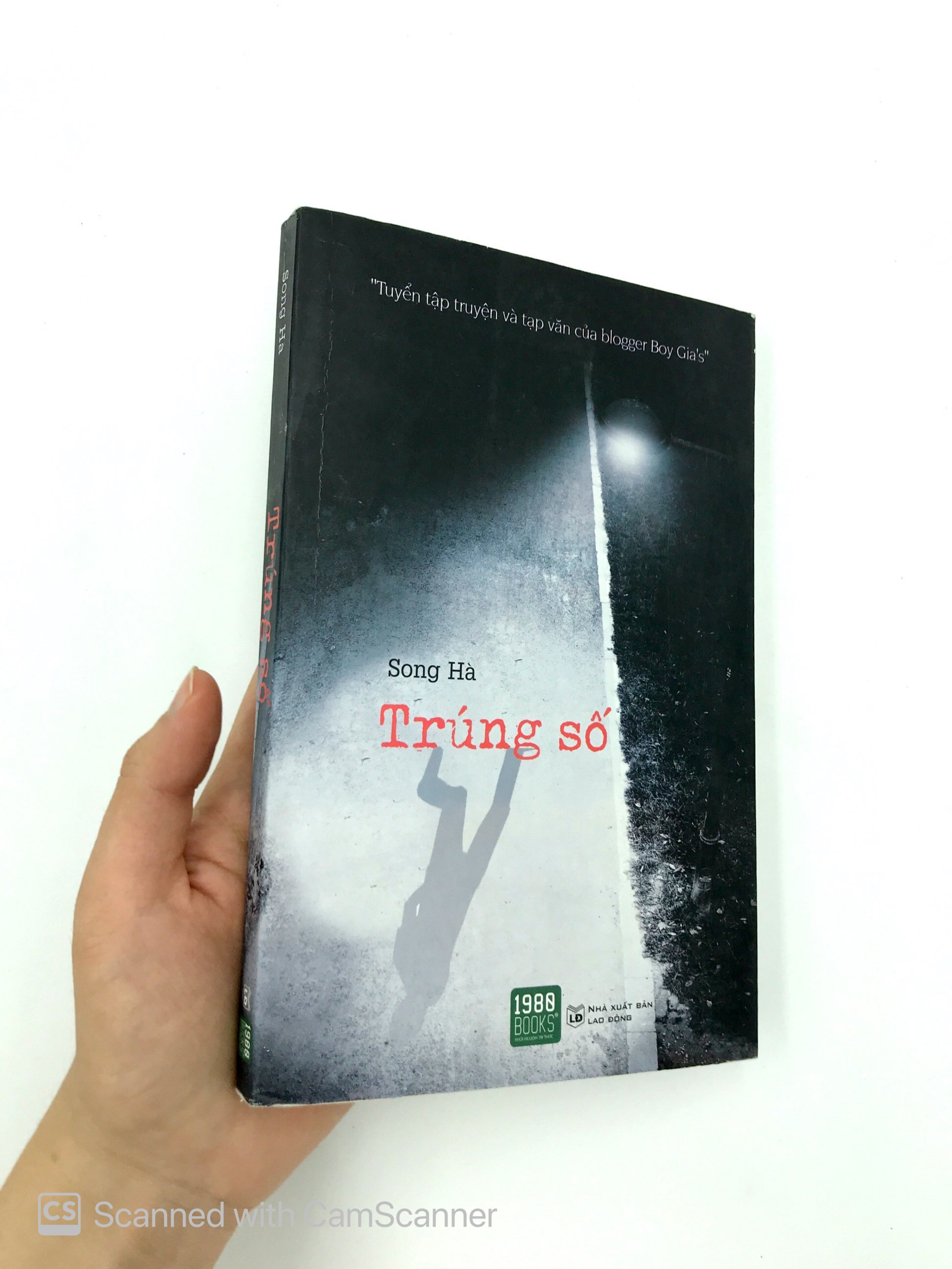 trúng số (tái bản 2018)