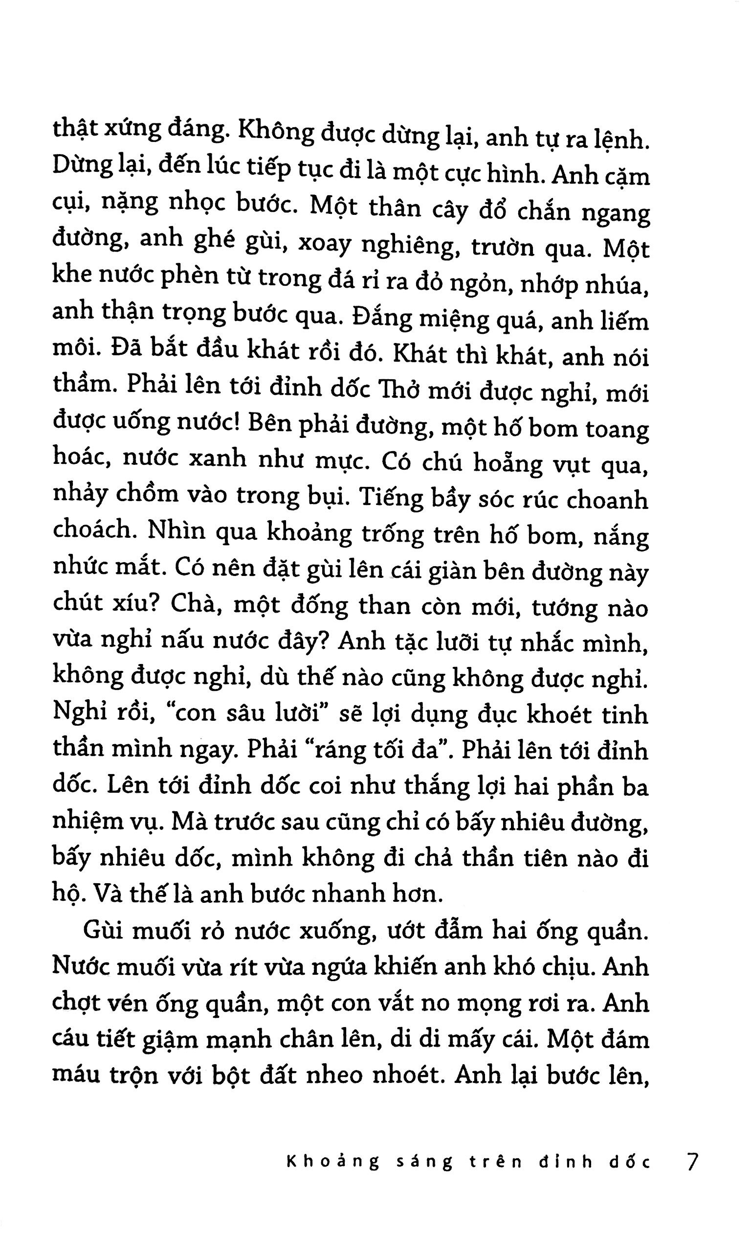 trung trung đỉnh - lời chào quá khứ