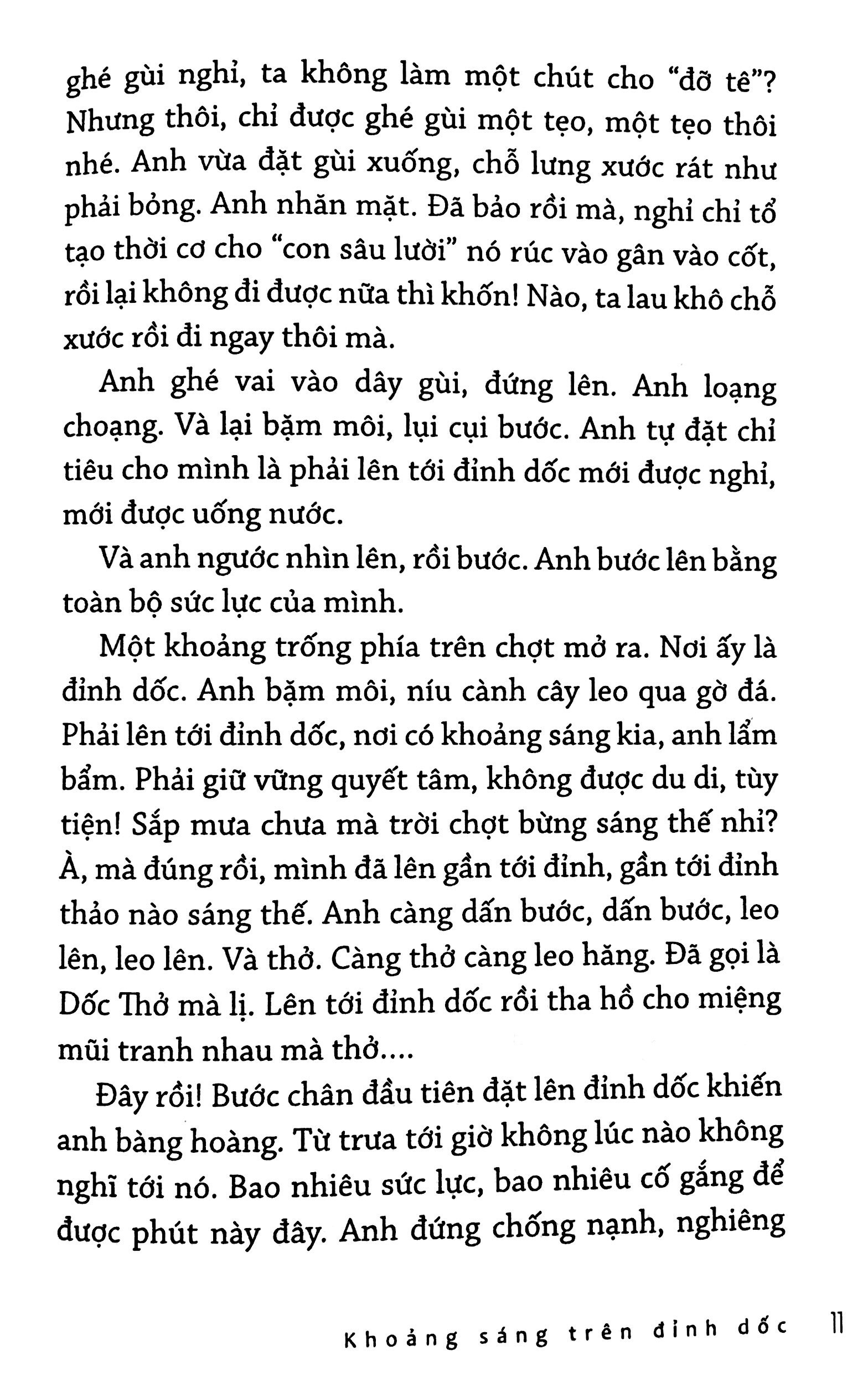 trung trung đỉnh - lời chào quá khứ