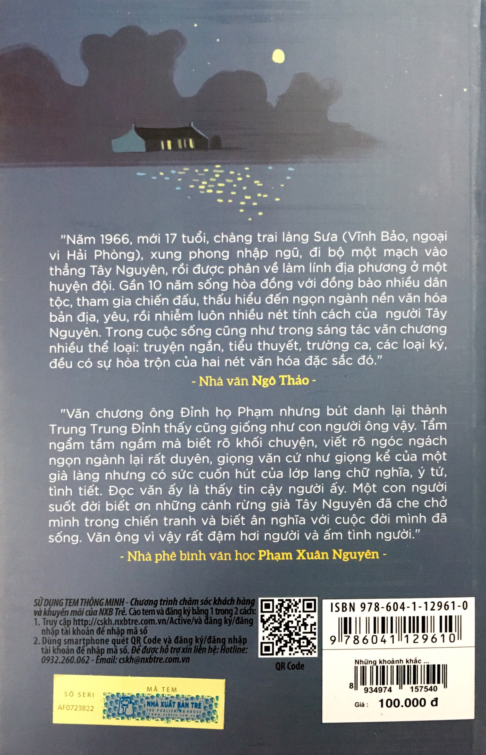 trung trung đỉnh - những khoảnh khắc đời người