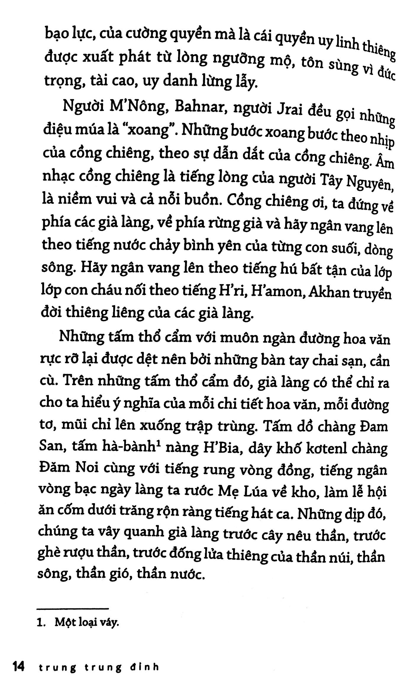 trung trung đỉnh - những khoảnh khắc đời người