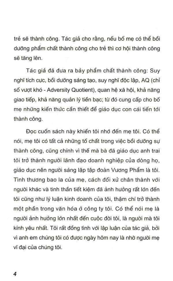 trước 10 tuổi - thời kỳ vàng quyết định thành công của trẻ (tái bản 2018)