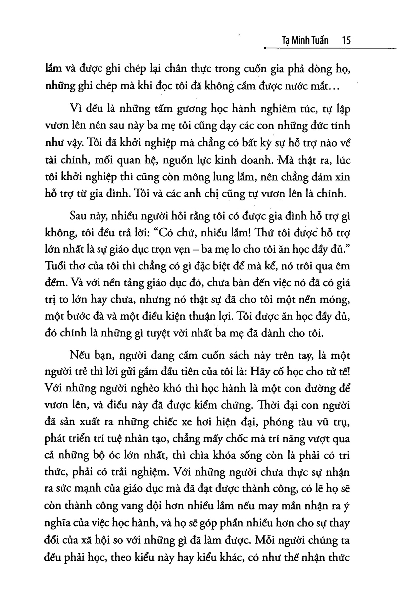 Truoc Binh Minh Luon La Dem Toi (Tai Ban 2023)