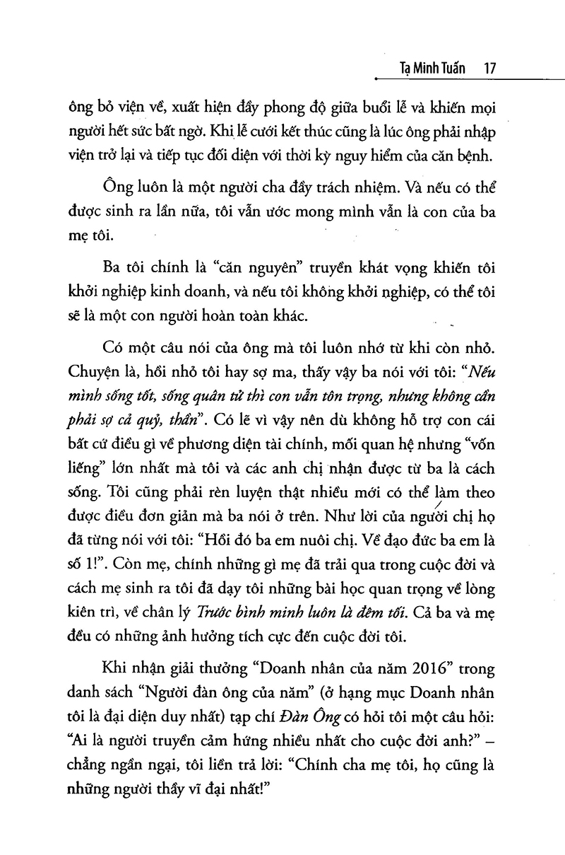 Truoc Binh Minh Luon La Dem Toi (Tai Ban 2023)