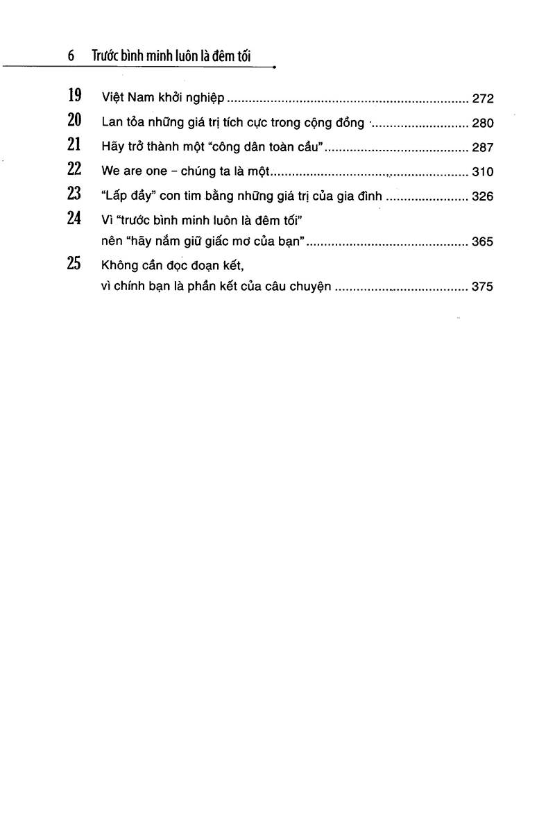 Truoc Binh Minh Luon La Dem Toi (Tai Ban 2023)