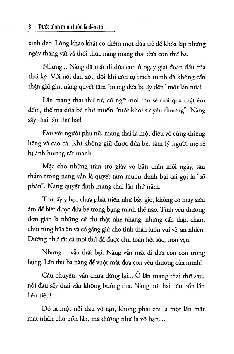 Truoc Binh Minh Luon La Dem Toi (Tai Ban 2023)