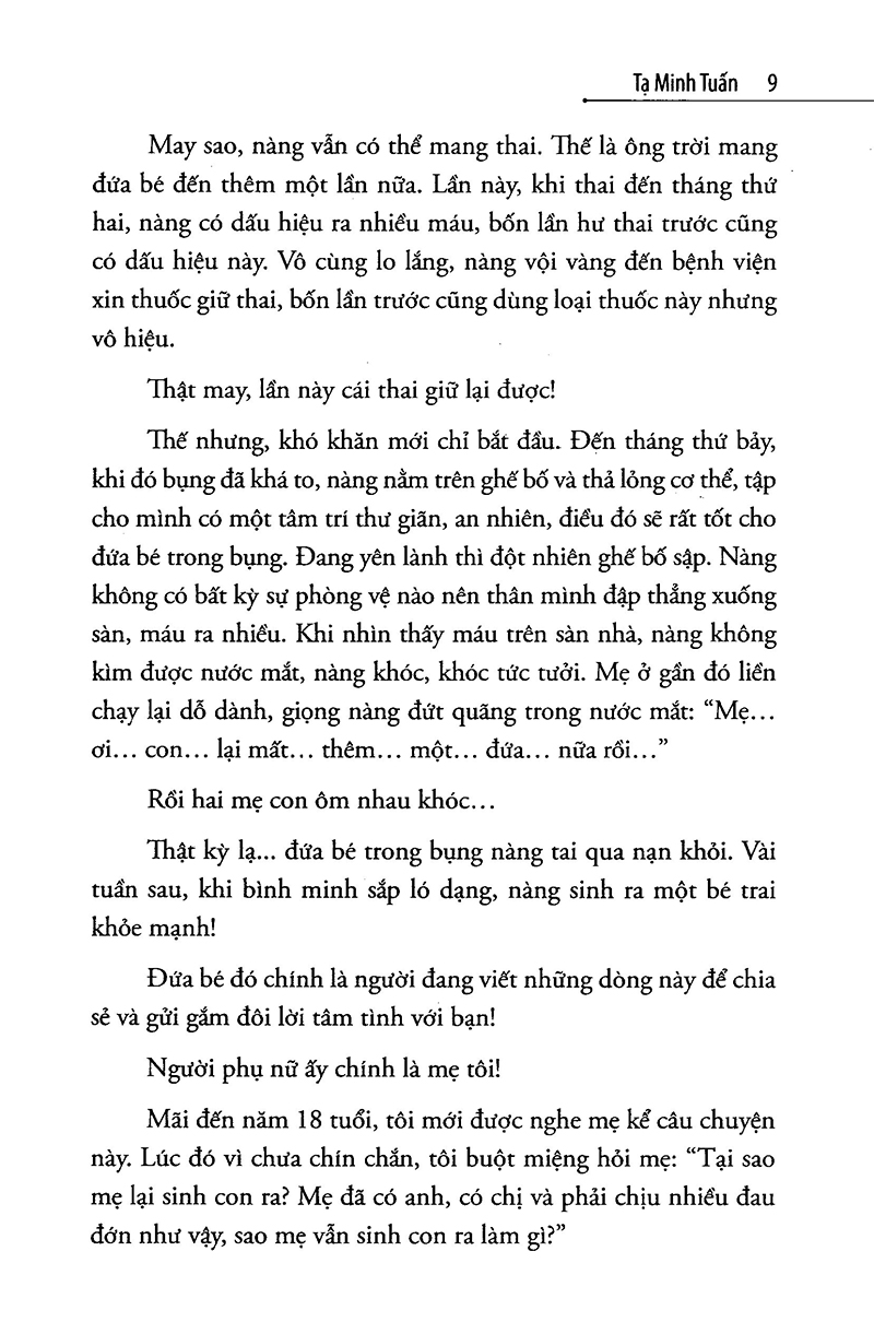 Truoc Binh Minh Luon La Dem Toi (Tai Ban 2023)