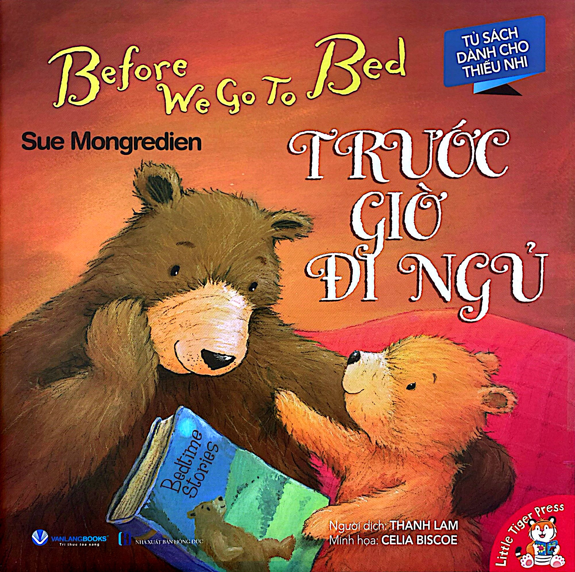 Trước Giờ Đi Ngủ - Before We Go To Bed