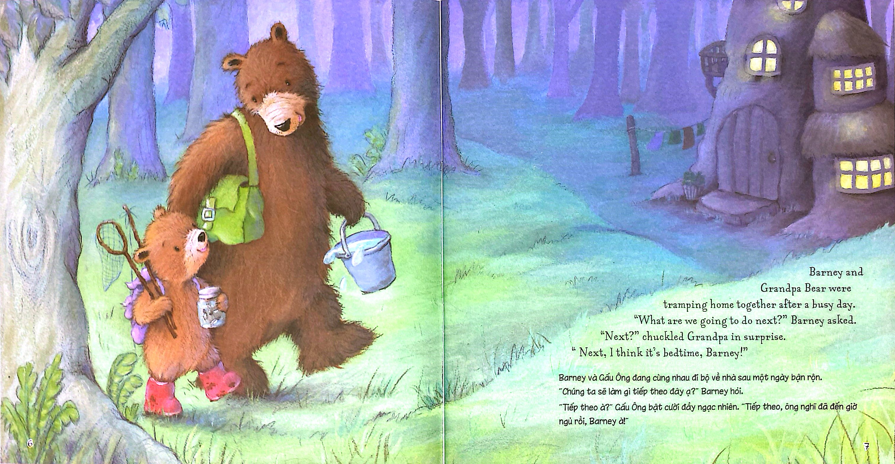 Trước Giờ Đi Ngủ - Before We Go To Bed