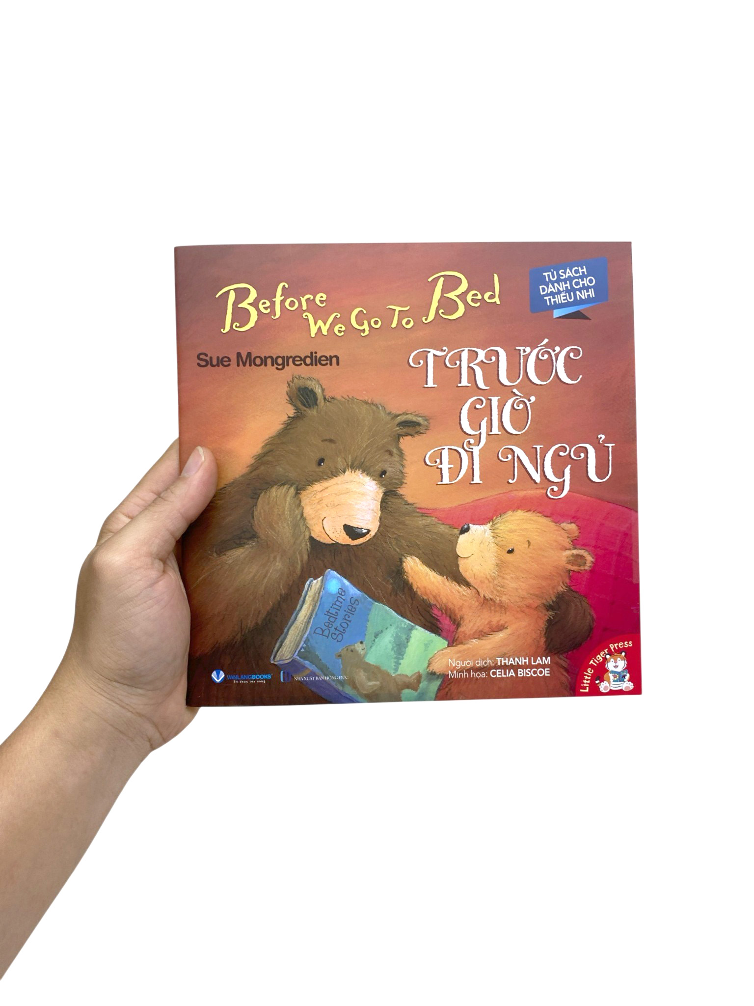 Trước Giờ Đi Ngủ - Before We Go To Bed
