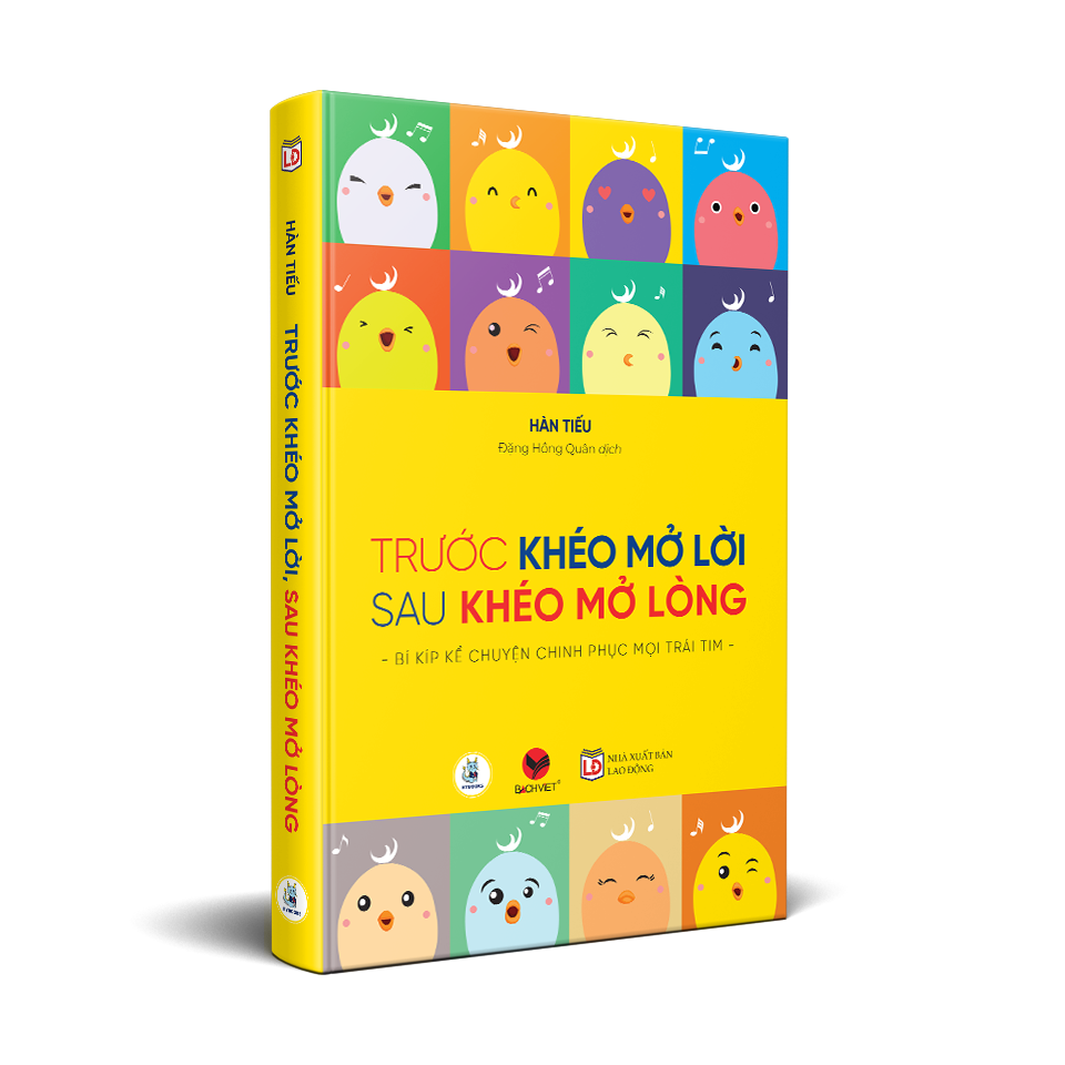 trước khéo mở lời, sau khéo mở lòng