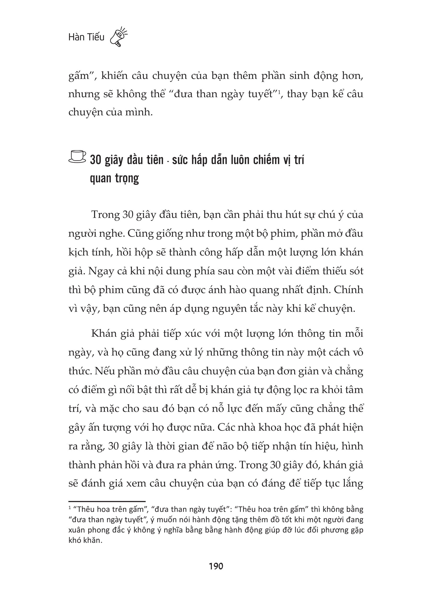 trước khéo mở lời, sau khéo mở lòng