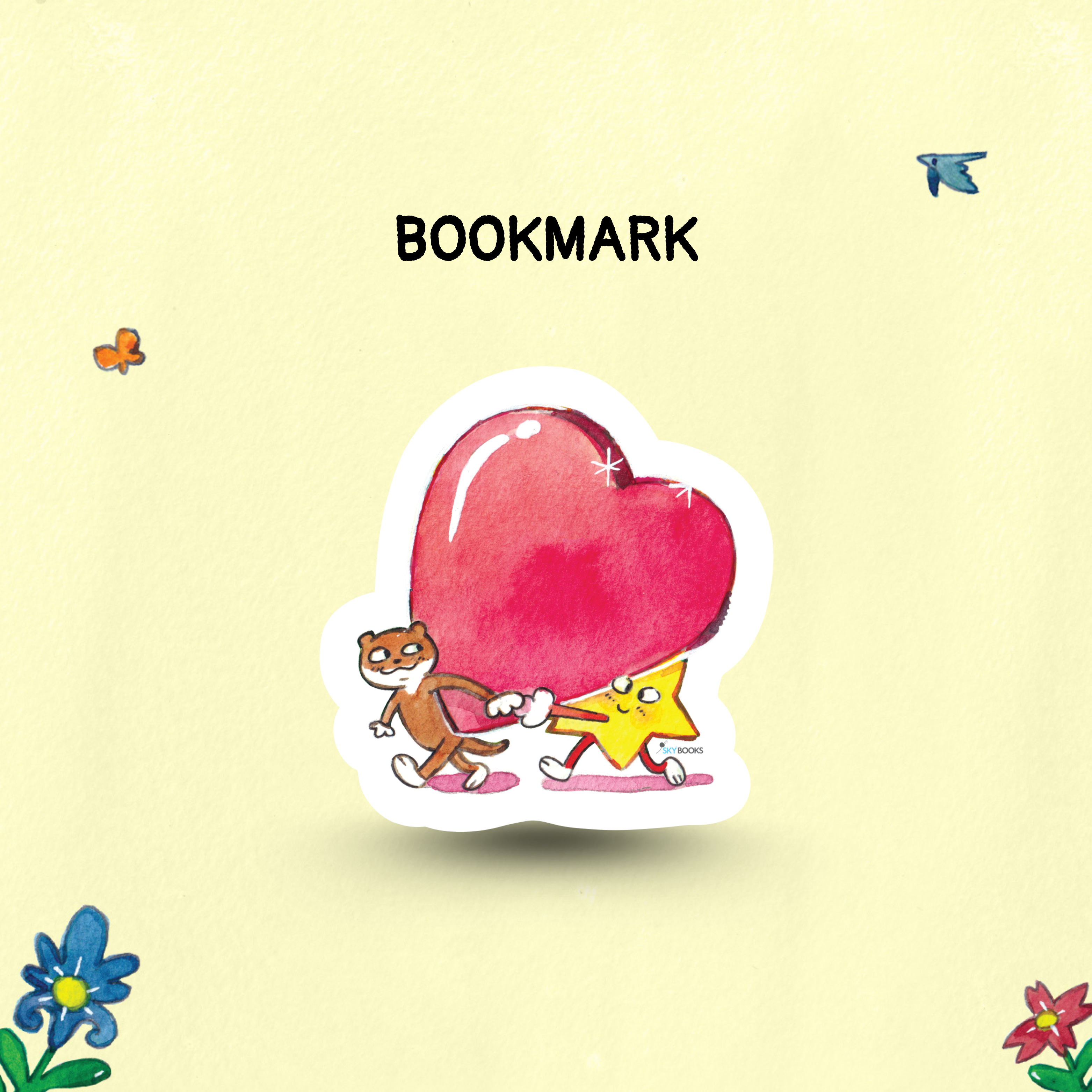 Truoc Khi Chung Ta Ngo Loi Yeu Nhau - Tang Kem Bookmark