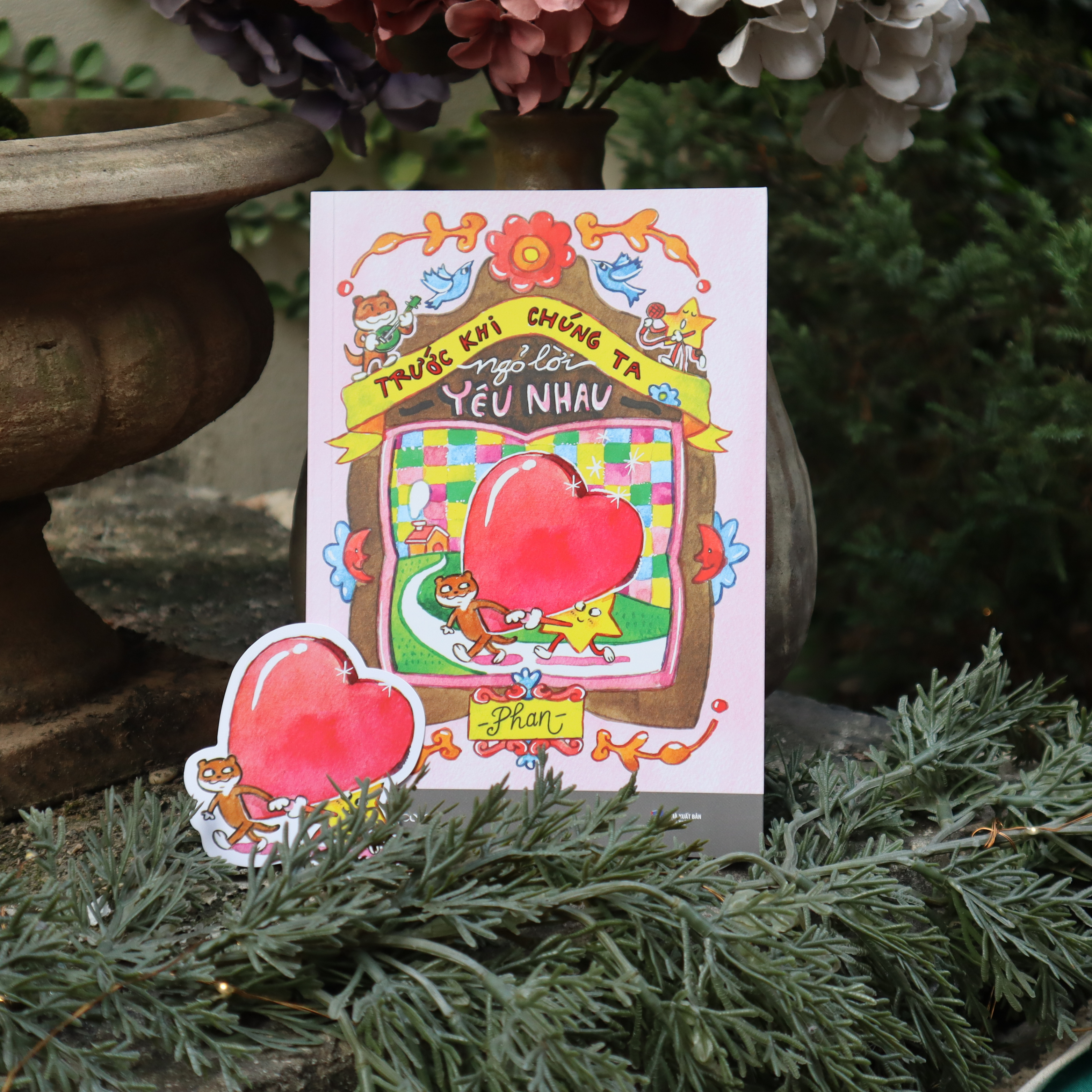 Truoc Khi Chung Ta Ngo Loi Yeu Nhau - Tang Kem Bookmark