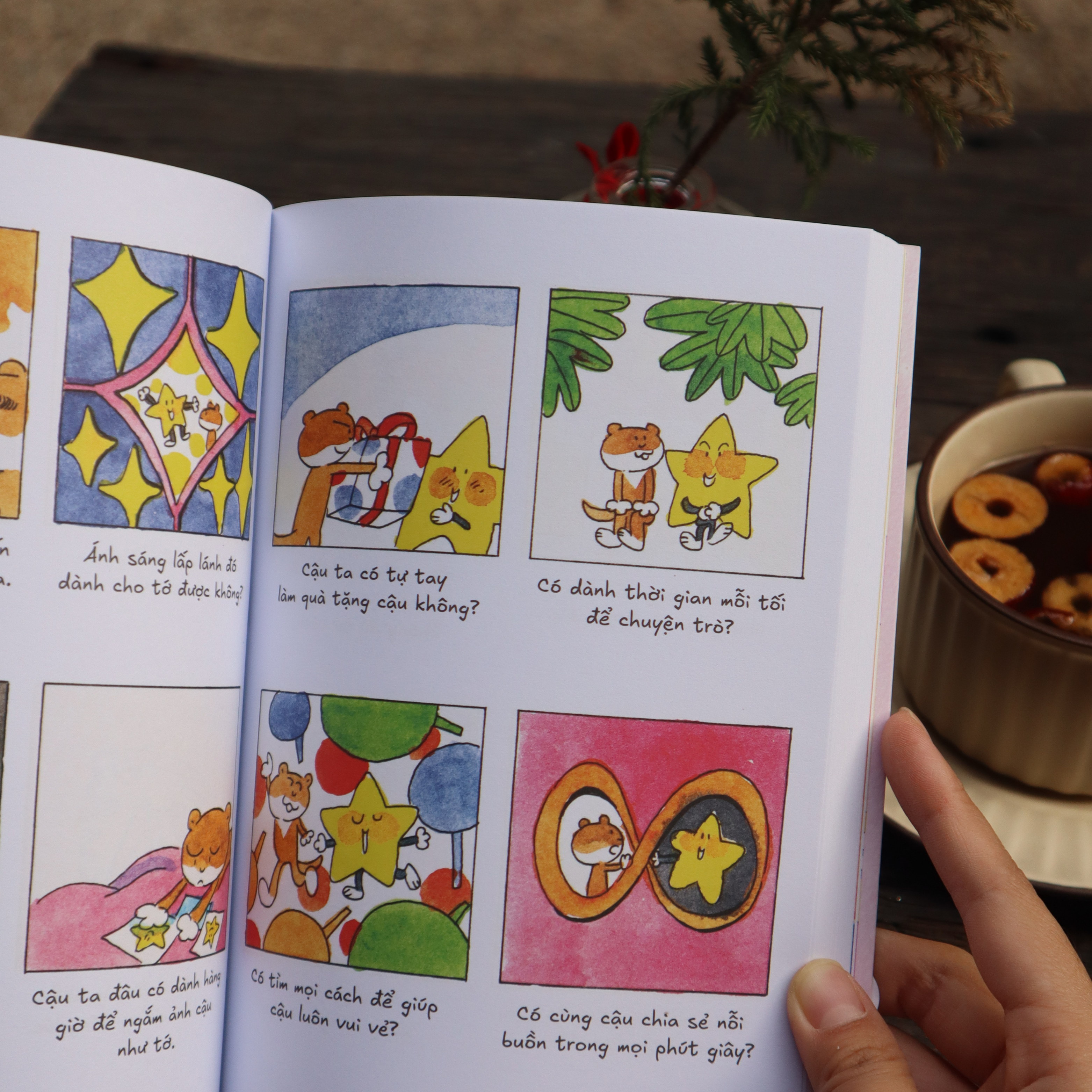 Truoc Khi Chung Ta Ngo Loi Yeu Nhau - Tang Kem Bookmark