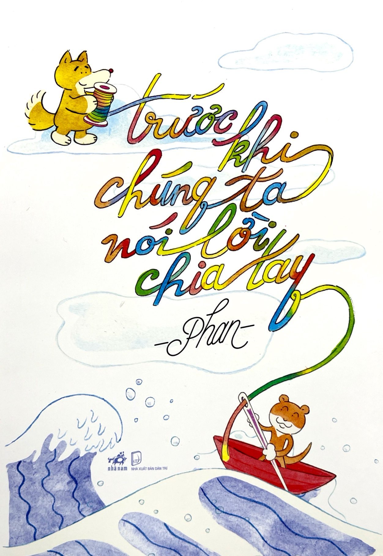 trước khi chúng ta nói lời chia tay