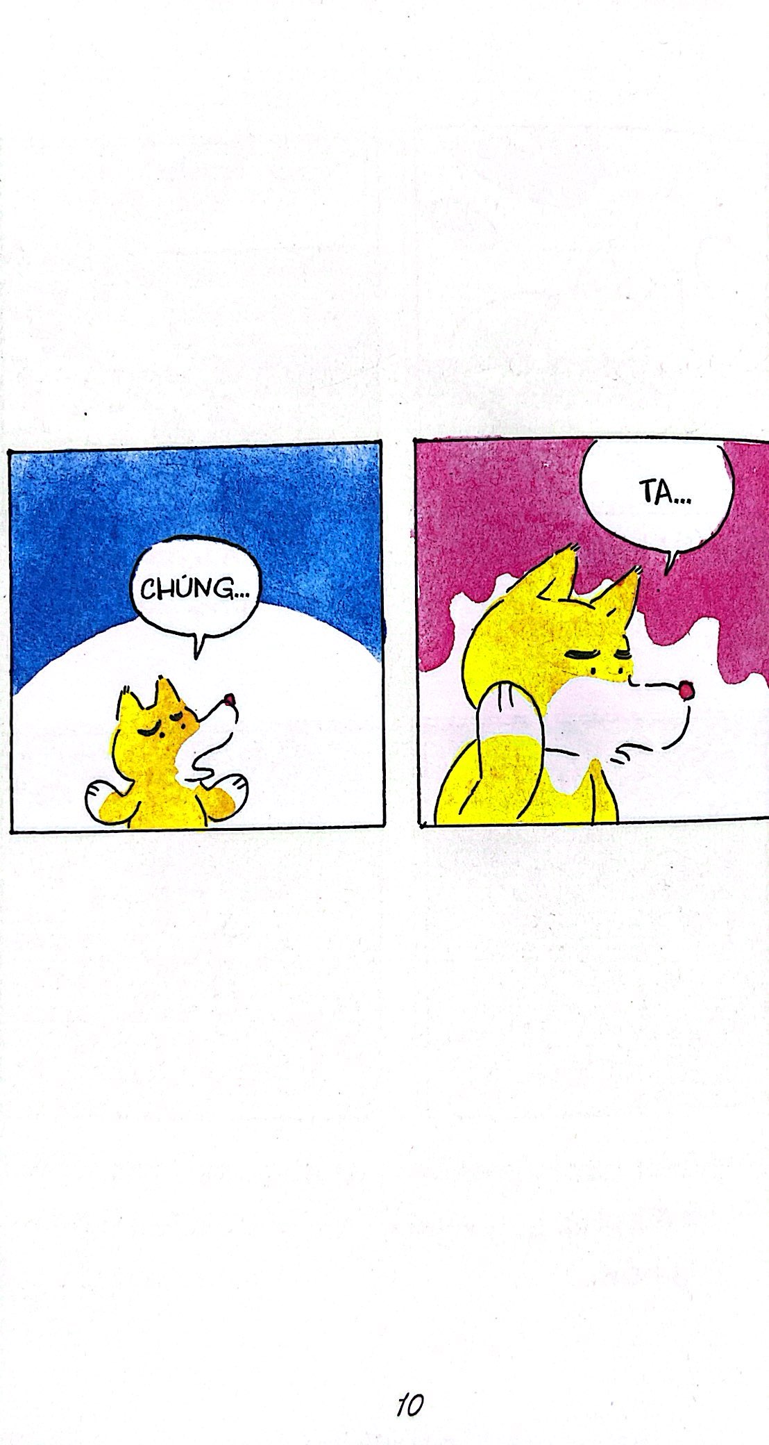 trước khi chúng ta nói lời chia tay