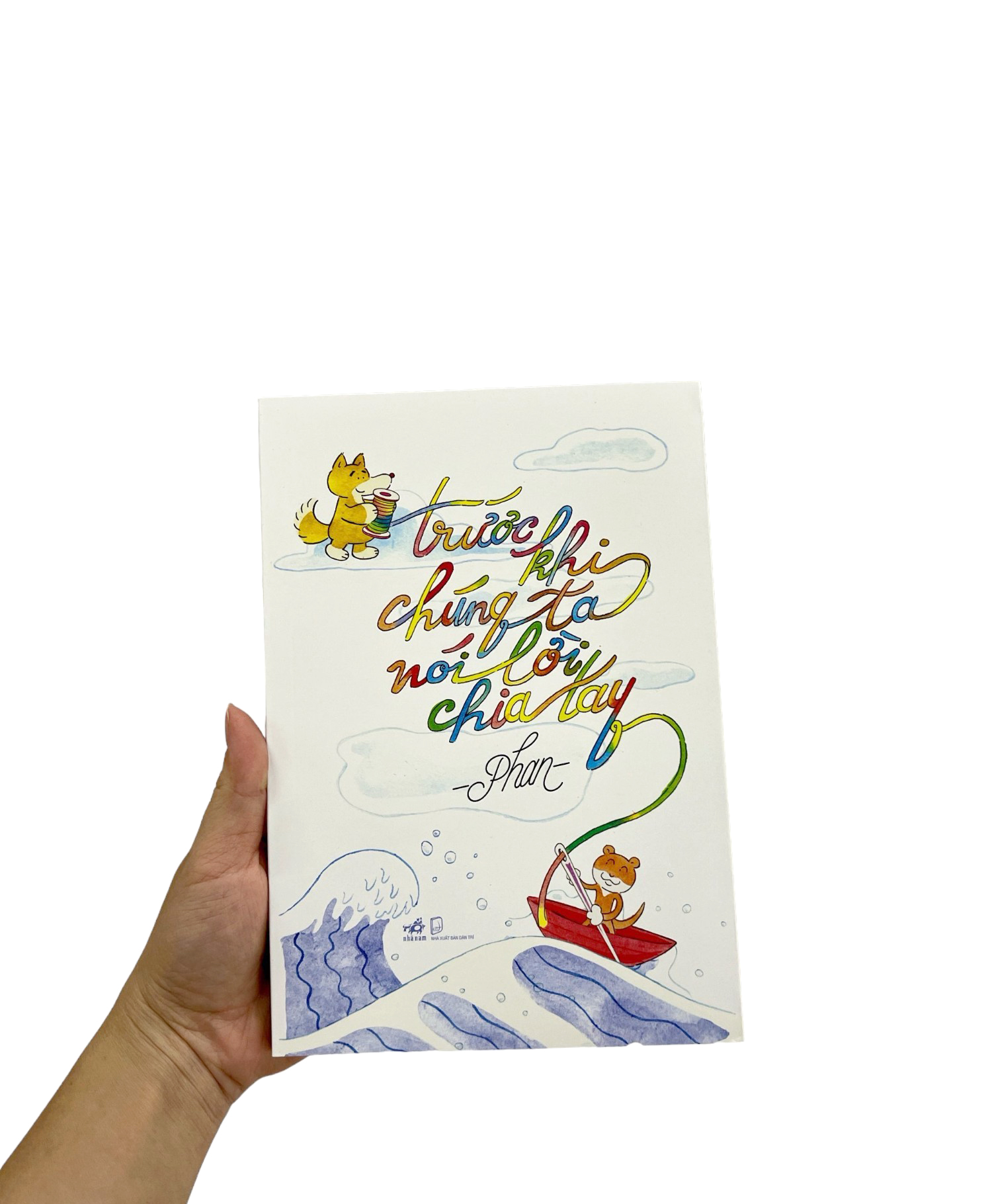 trước khi chúng ta nói lời chia tay